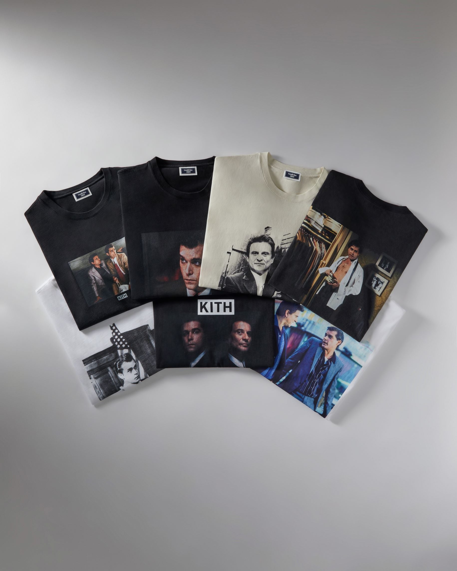 Kith for Goodfellas