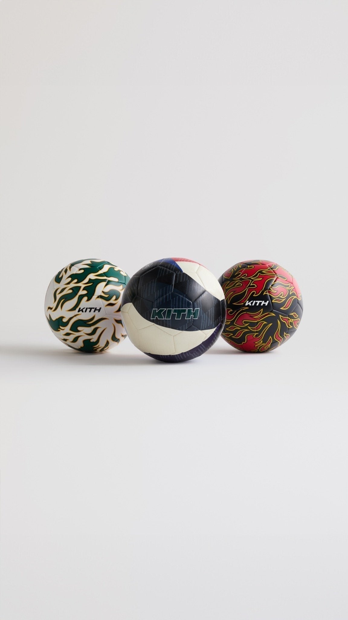 Monday Program™ | Kith for adidas Football Fall 2025