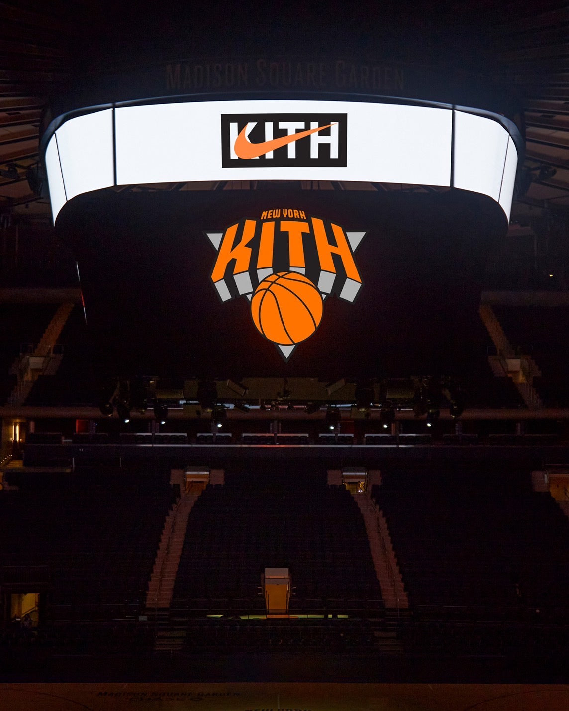 Kith & Nike for New York Knicks Season.2の販売方法について