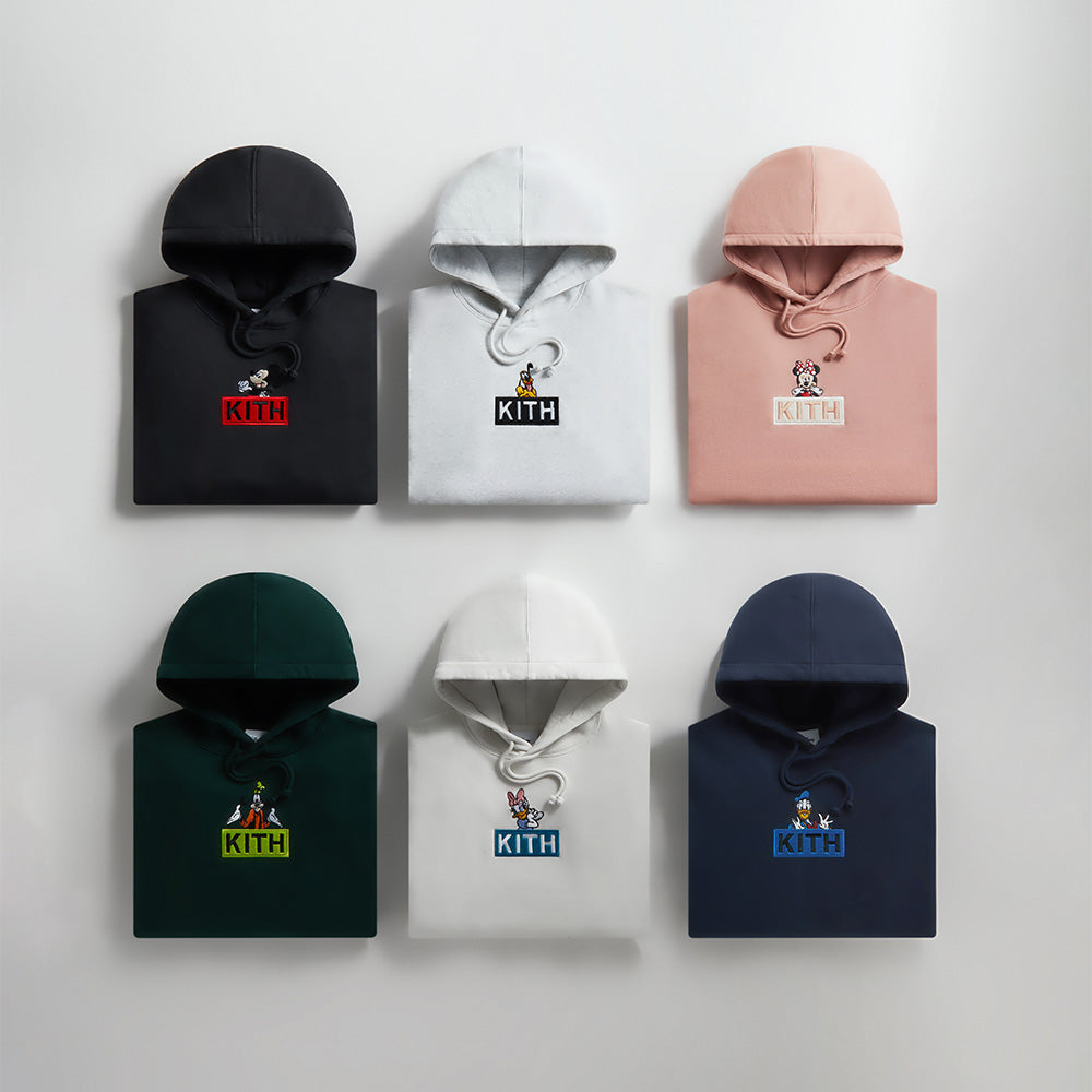Disney | Kith for Mickey & Friends Monday Program™の販売方法に関して / Disney | Kith for Mickey & Friends Monday Program™ Raffle Announcement