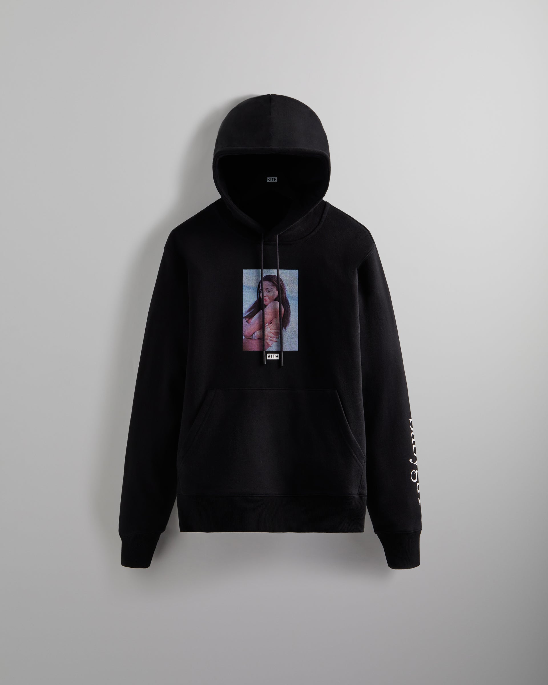 Kith Women for Aaliyahの発売日について