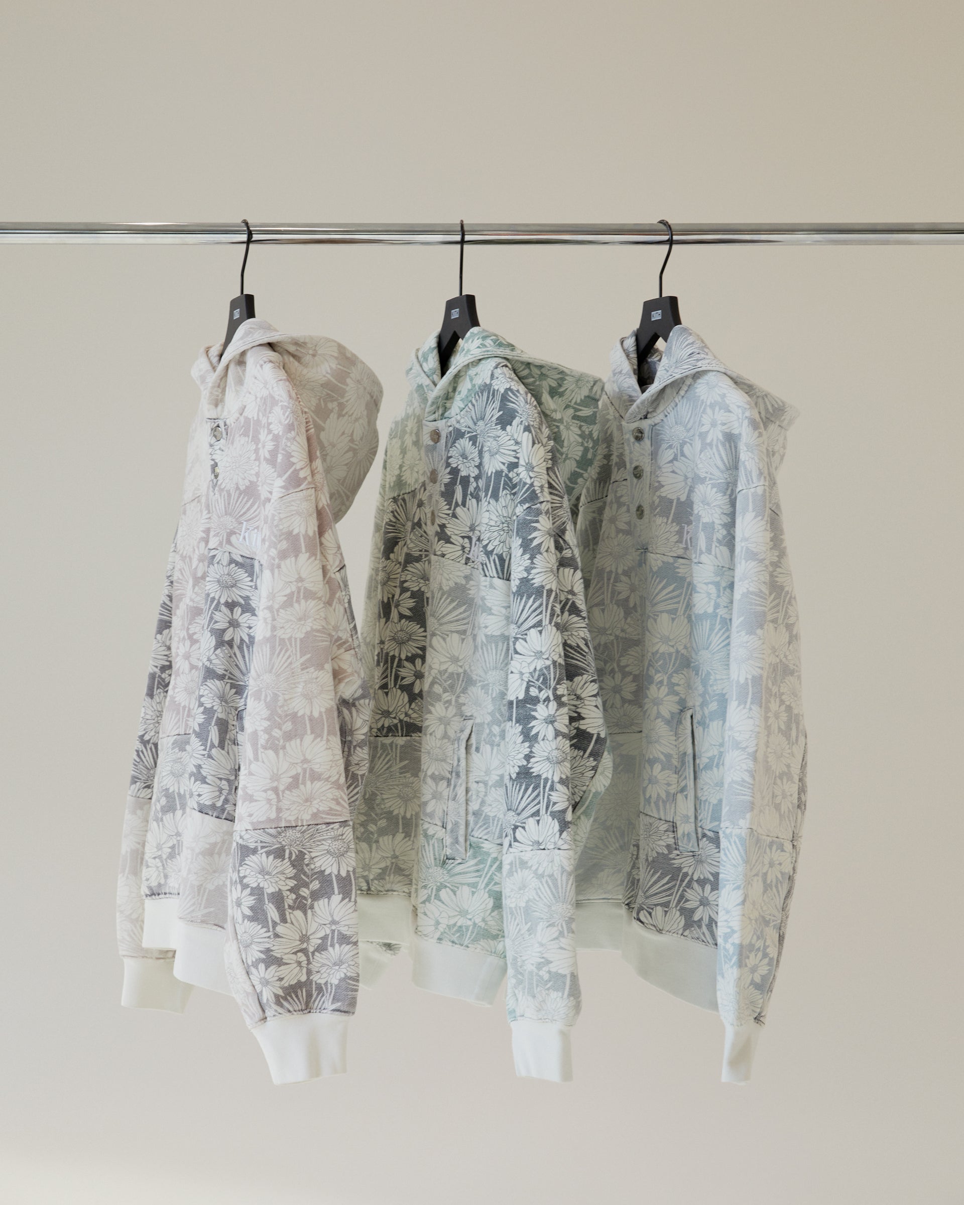 KITH ASTER FLORAL CAPSULE MONDAY PROGRAM™