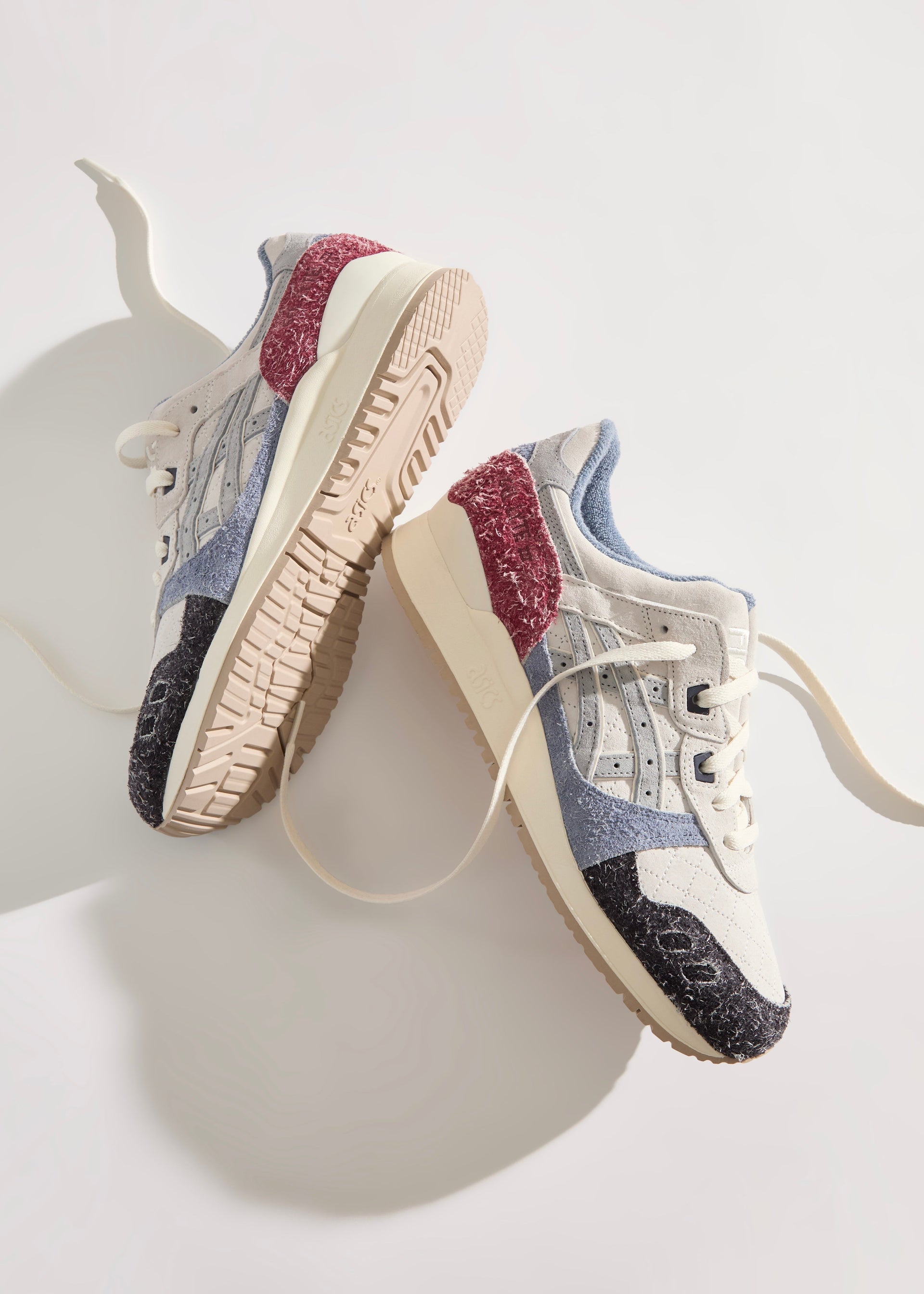 Ronnie Fieg for ASICS GEL-LYTE III Remastered - Seoulの販売方法に関して/ Raffle Announcement