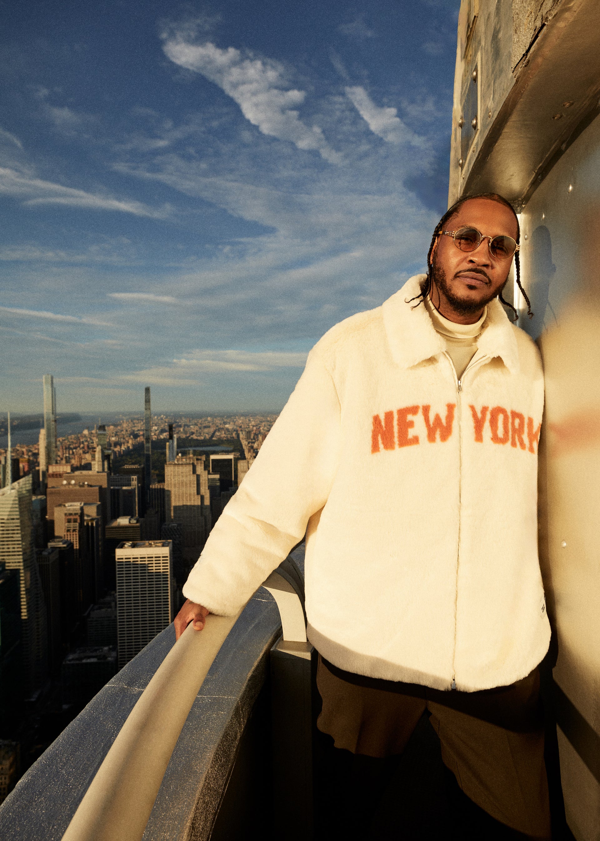 Kith for the New York Knicks 2023 Campaign　