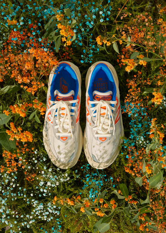 Ronnie Fieg & Madison Square Garden for New Balance 990V6