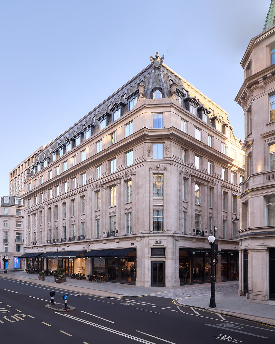 Kith London Flagship