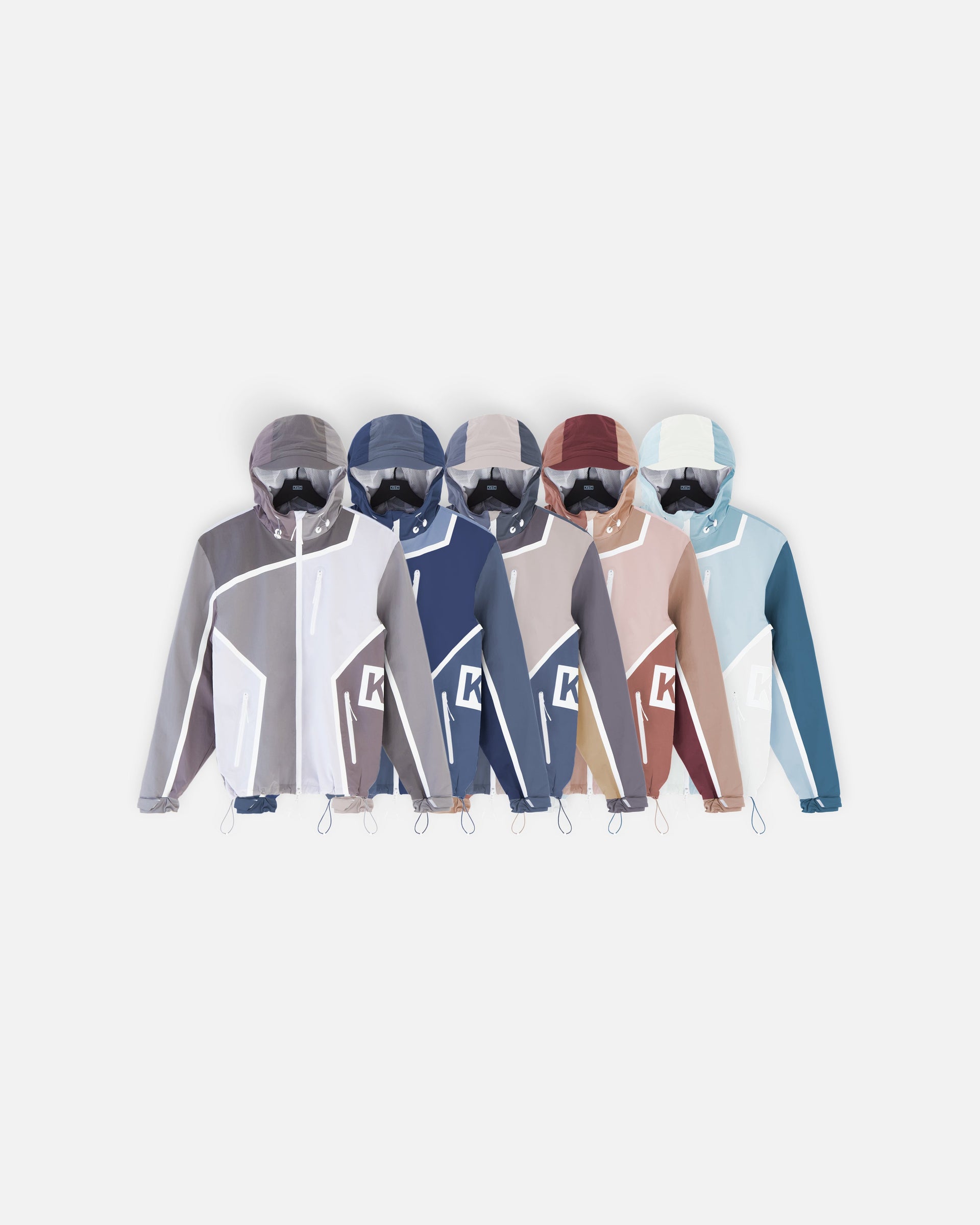 THE MADISON JACKET AND SHORT MONDAY PROGRAM™