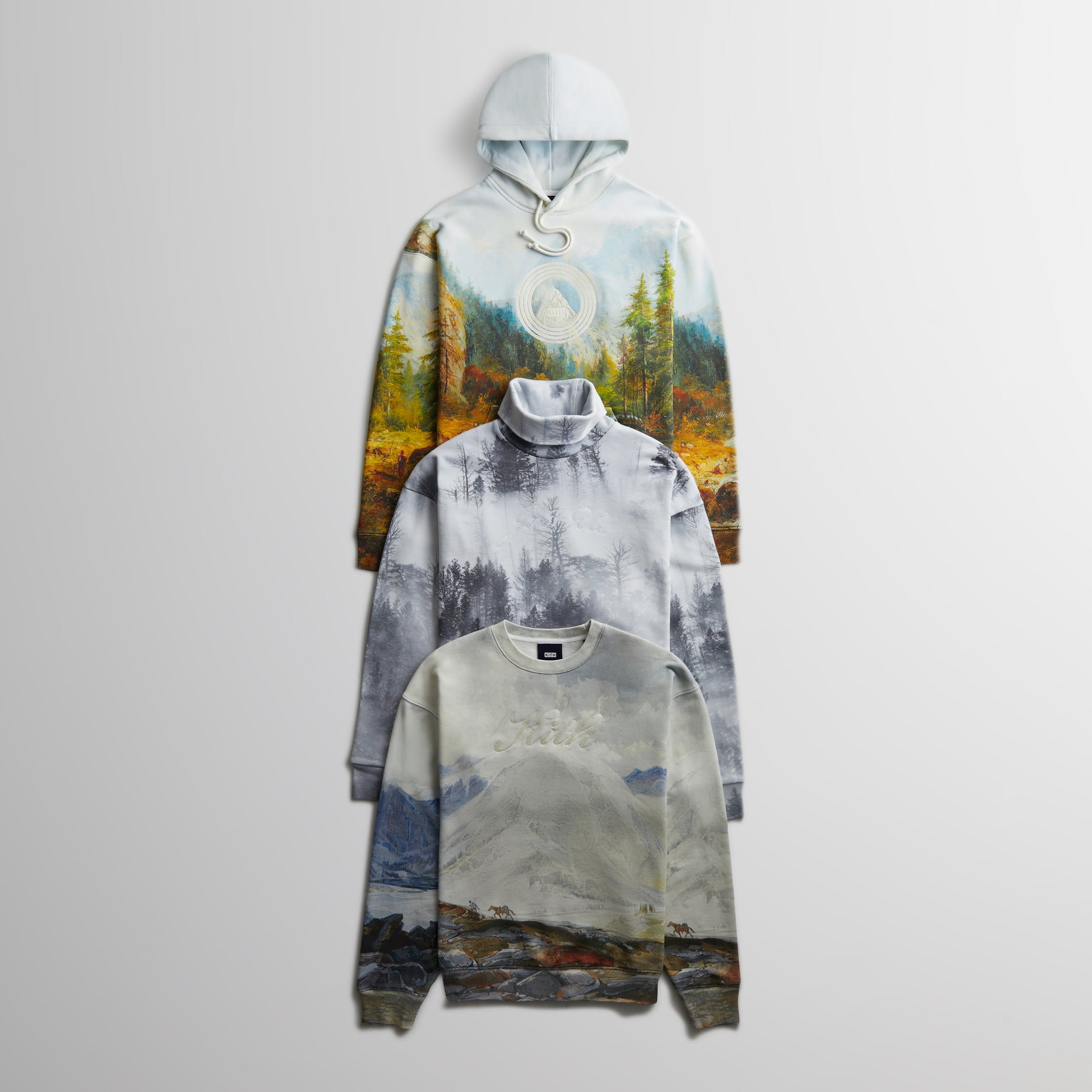 Kith Winter Graphic Monday Program™