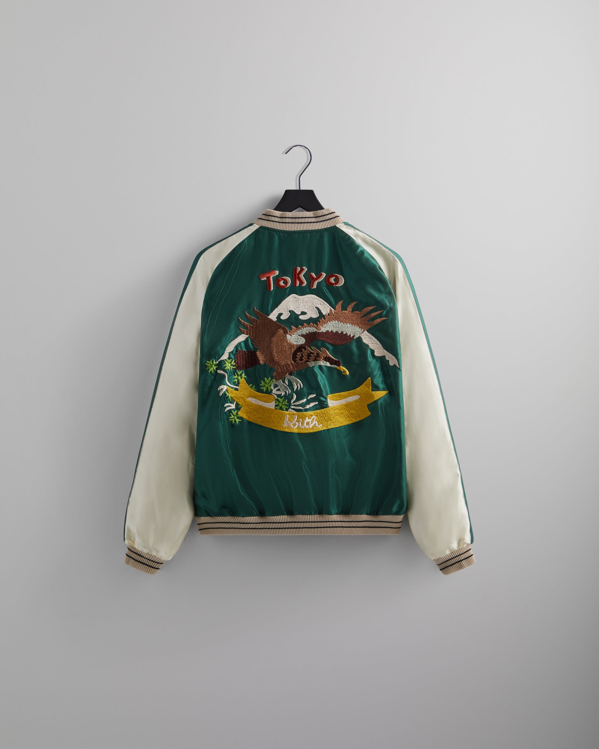 Kith for the Tailor Toyo Souvenir Jacket の販売方法に関して