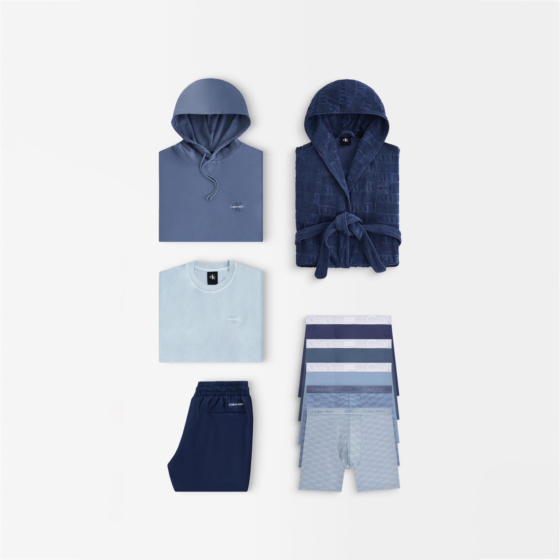 Kith for Calvin Klein 2021の発売日について