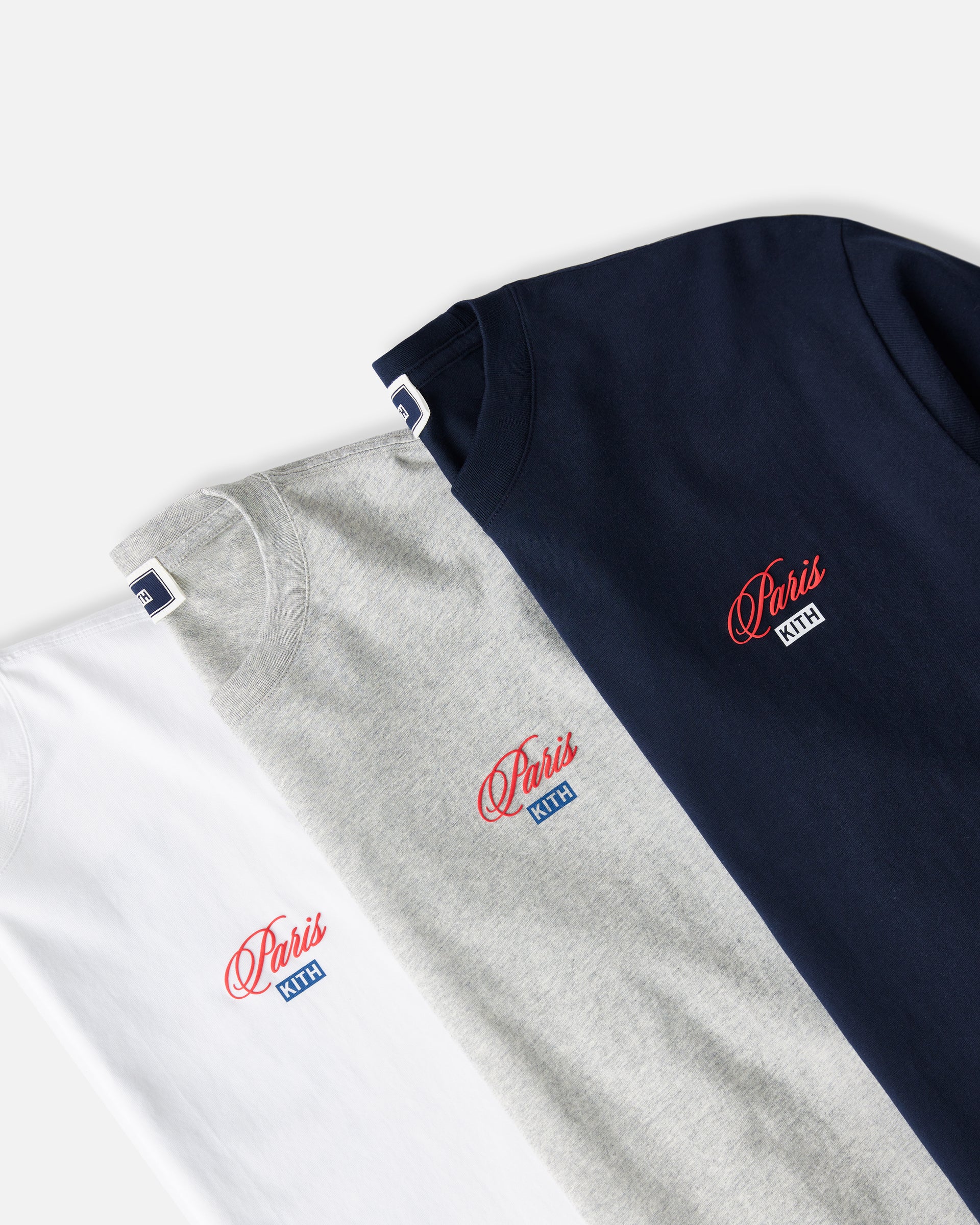 KITH PARIS L/S TEE MONDAY PROGRAM™