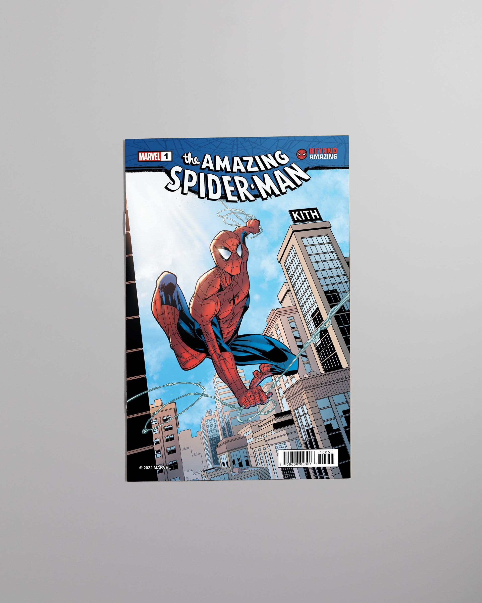 Marvel | Kith – Spider-Man 60th Anniversary Collectionの販売方法に関して