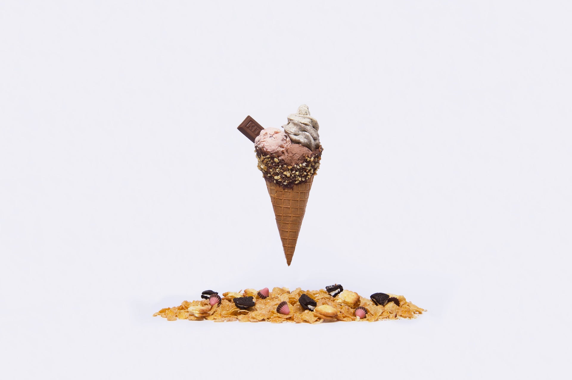 Treats Ice Cream Day