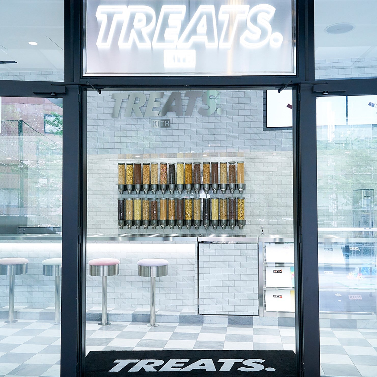 7/5(水) 営業時間短縮のお知らせ - Kith Treats Tokyo