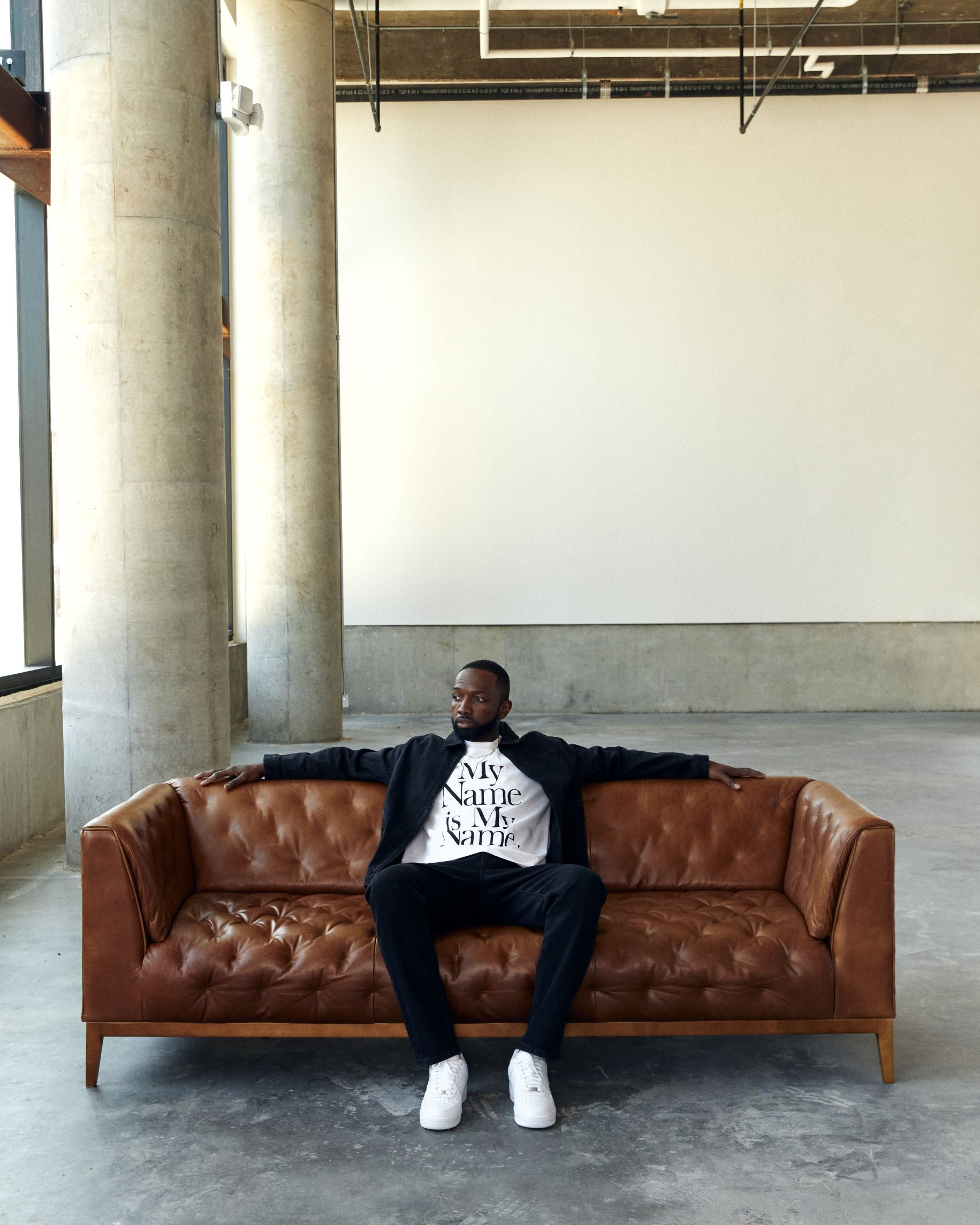 Kith for The Wire featuring Jamie Hector Monday Program™