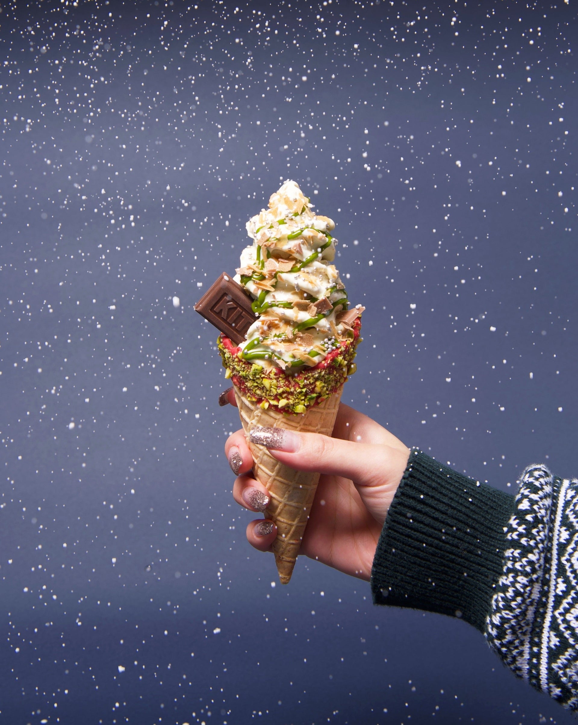 Kith Treats The Tinsel