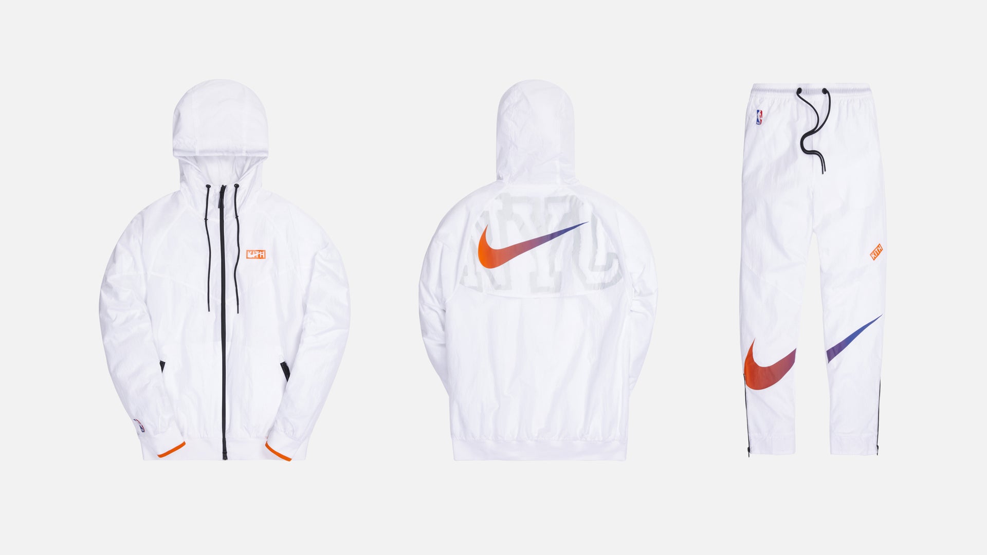A CLOSER LOOK AT KITH & NIKE FOR NEW YORK KNICKS