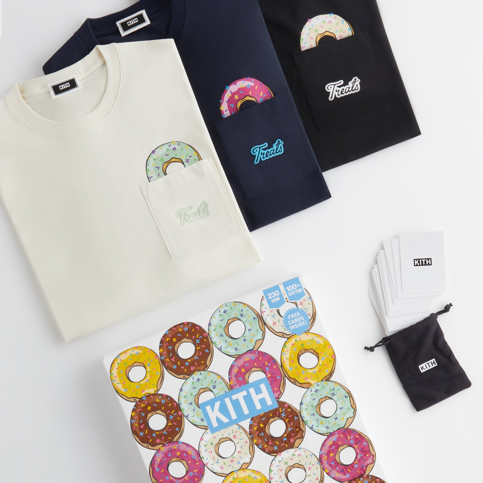 Treats Doughnut Special