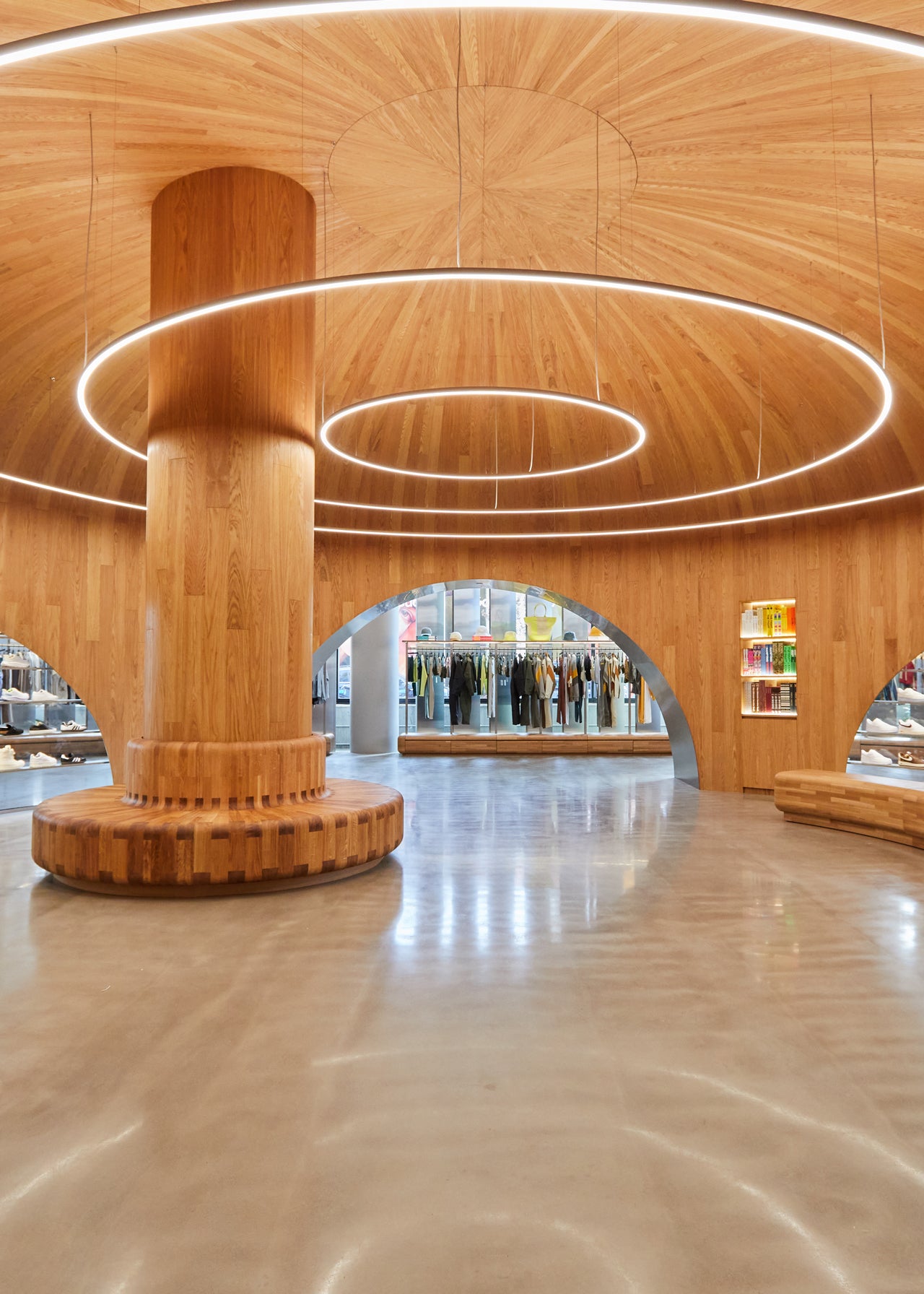 Kith Williamsburg Flagship