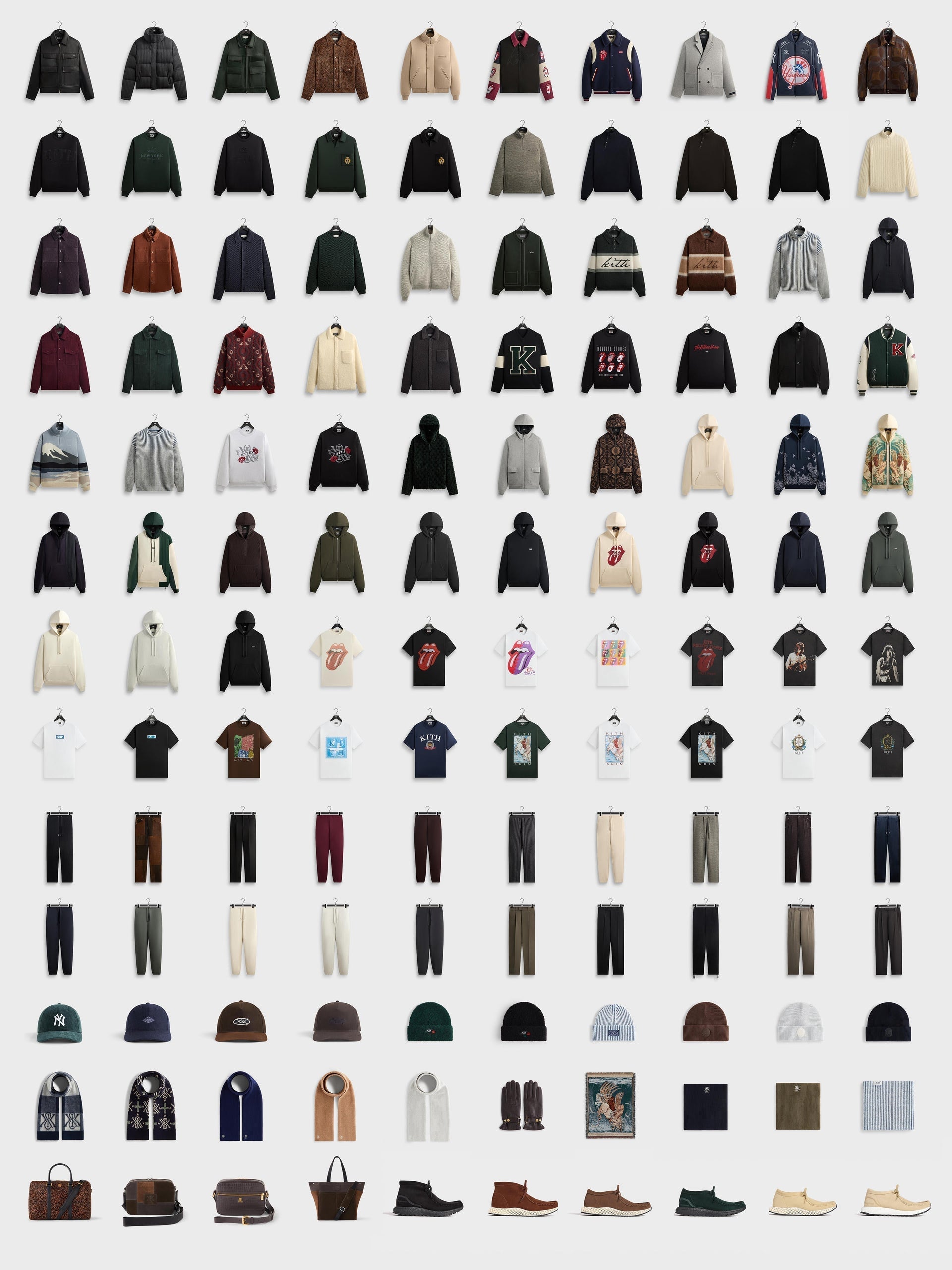 A Closer Look at Kith Winter 2025