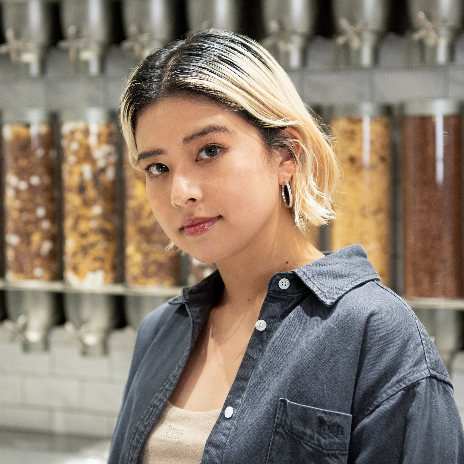 Yurika's Omakase at Kith Treats Tokyo
