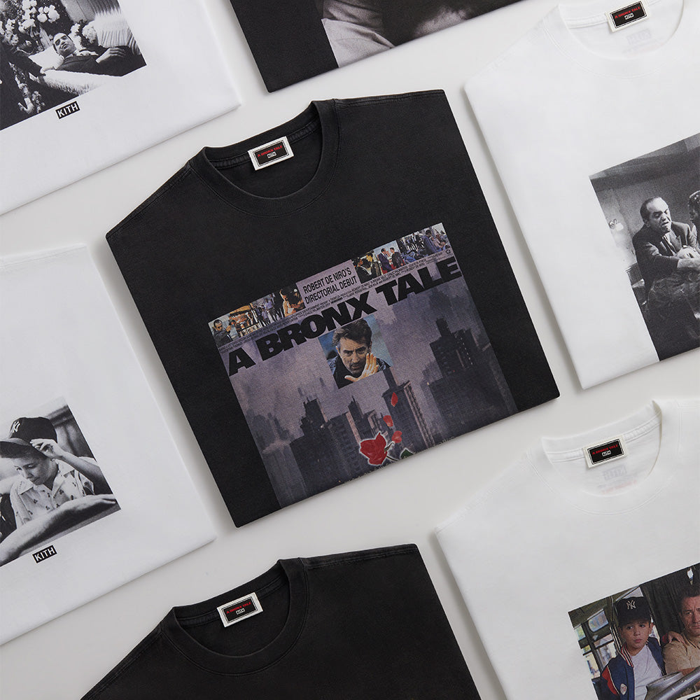 Kith for A Bronx Tale Monday Program™
