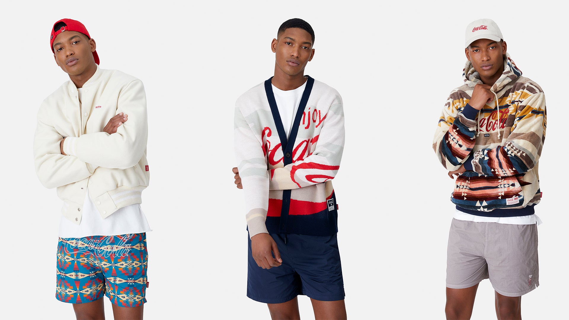 Kith x Coca-Cola Season 5の販売方法に関して