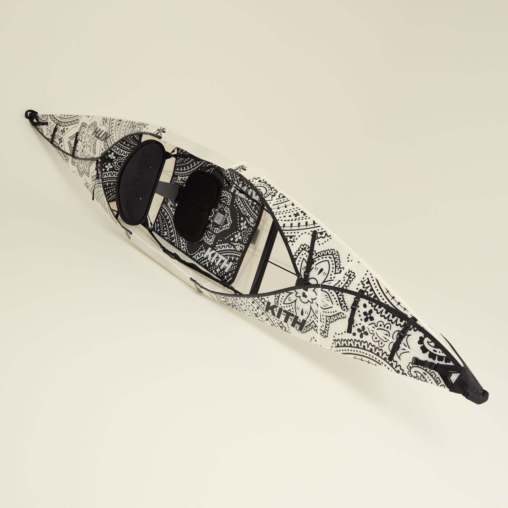 Kith for ORU Kayak Monday Program™