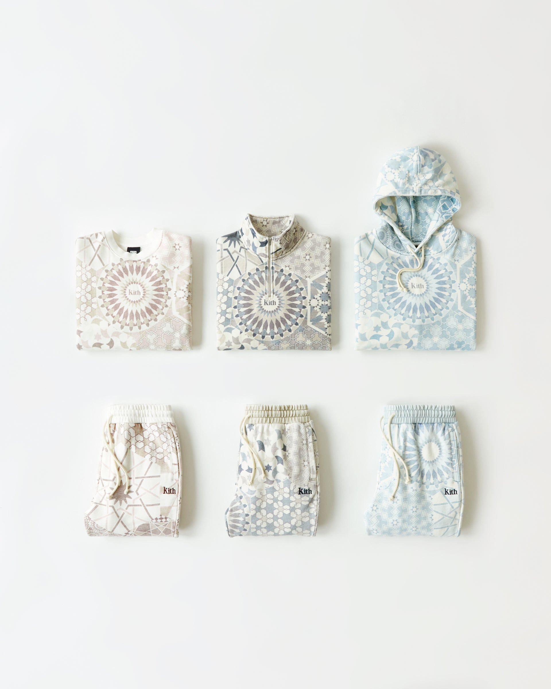 KITH MOROCCAN CAPSULE MONDAY PROGRAM™