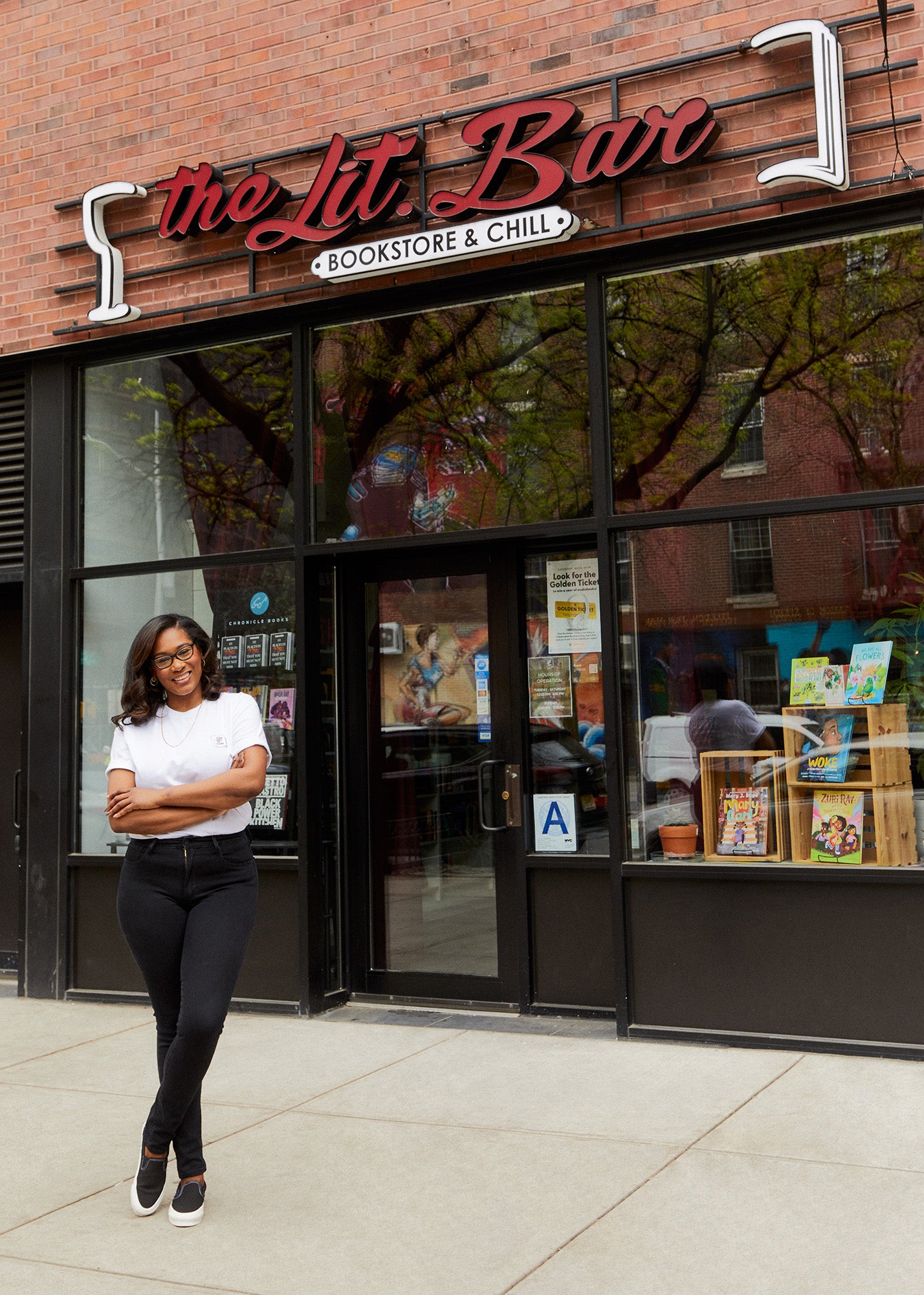 Love Thy Community Presents The Lit. Bar