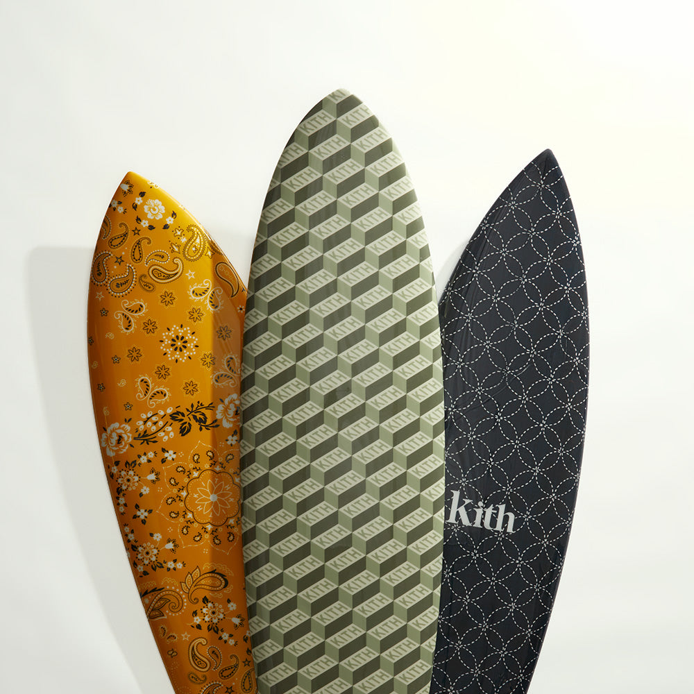 Kith Monogram Surfboard Monday Program™