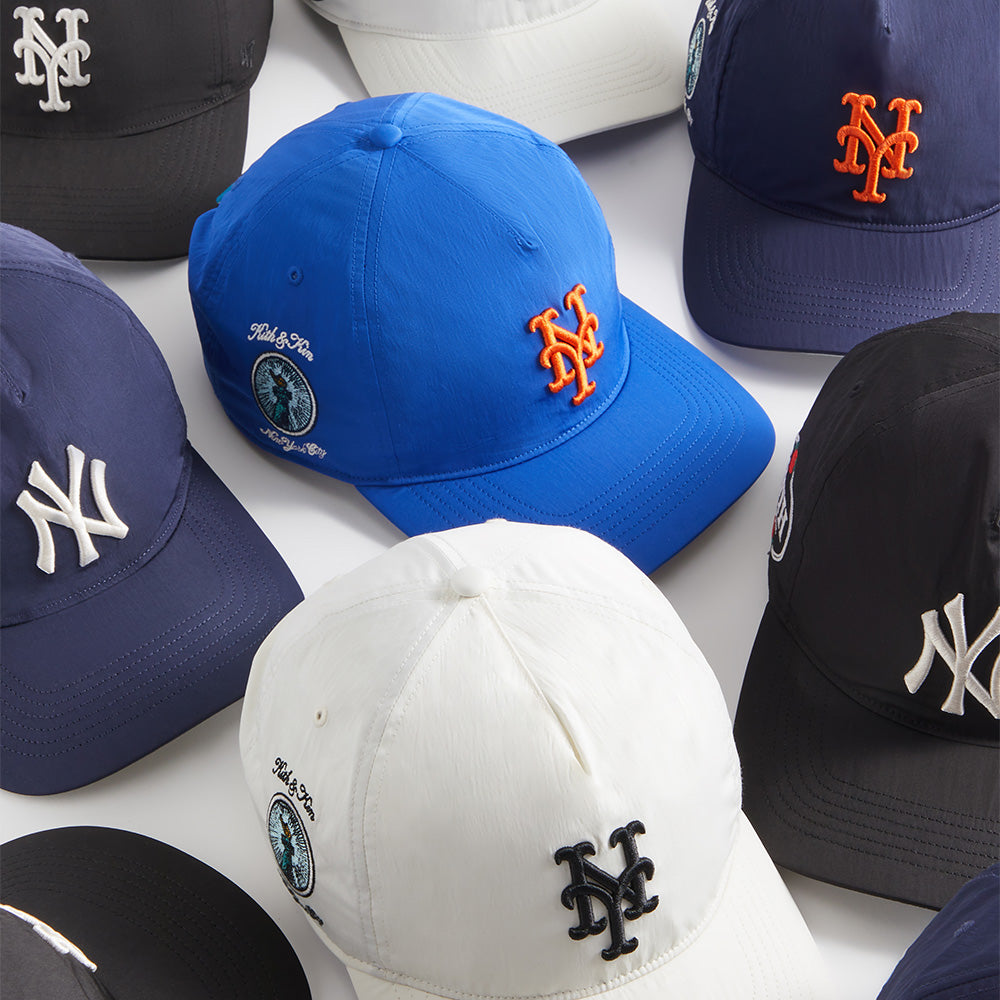 Kith Mets and Yankees Monday Program™ Cap