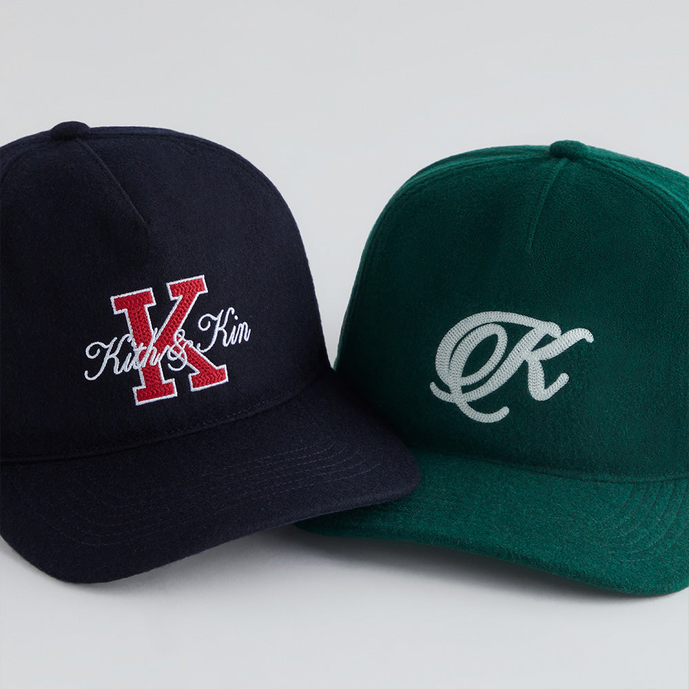 Kith & Kin Hitchback Snapbacks Monday Program™