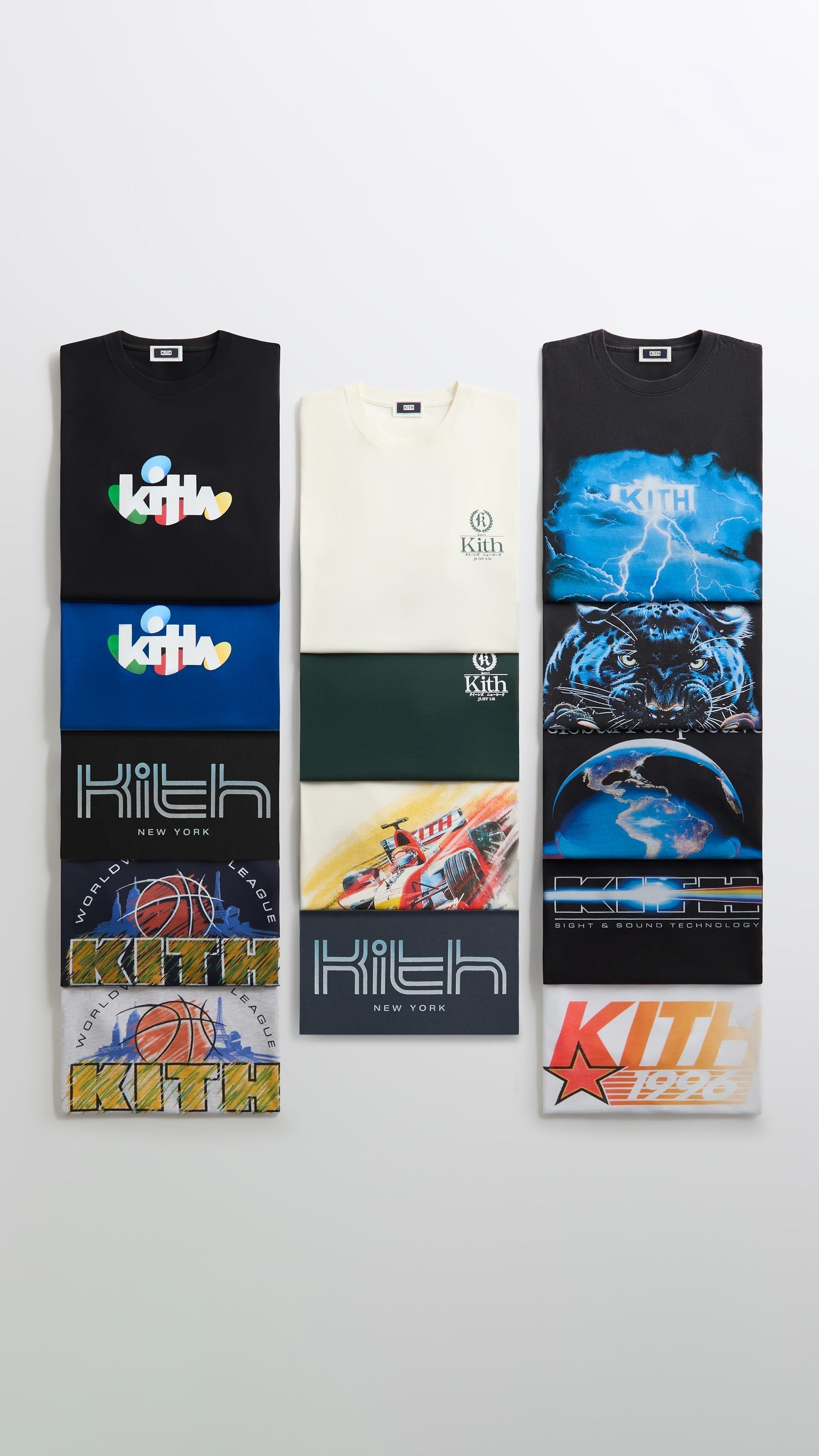 Monday Program™ | Kith Spring Graphics