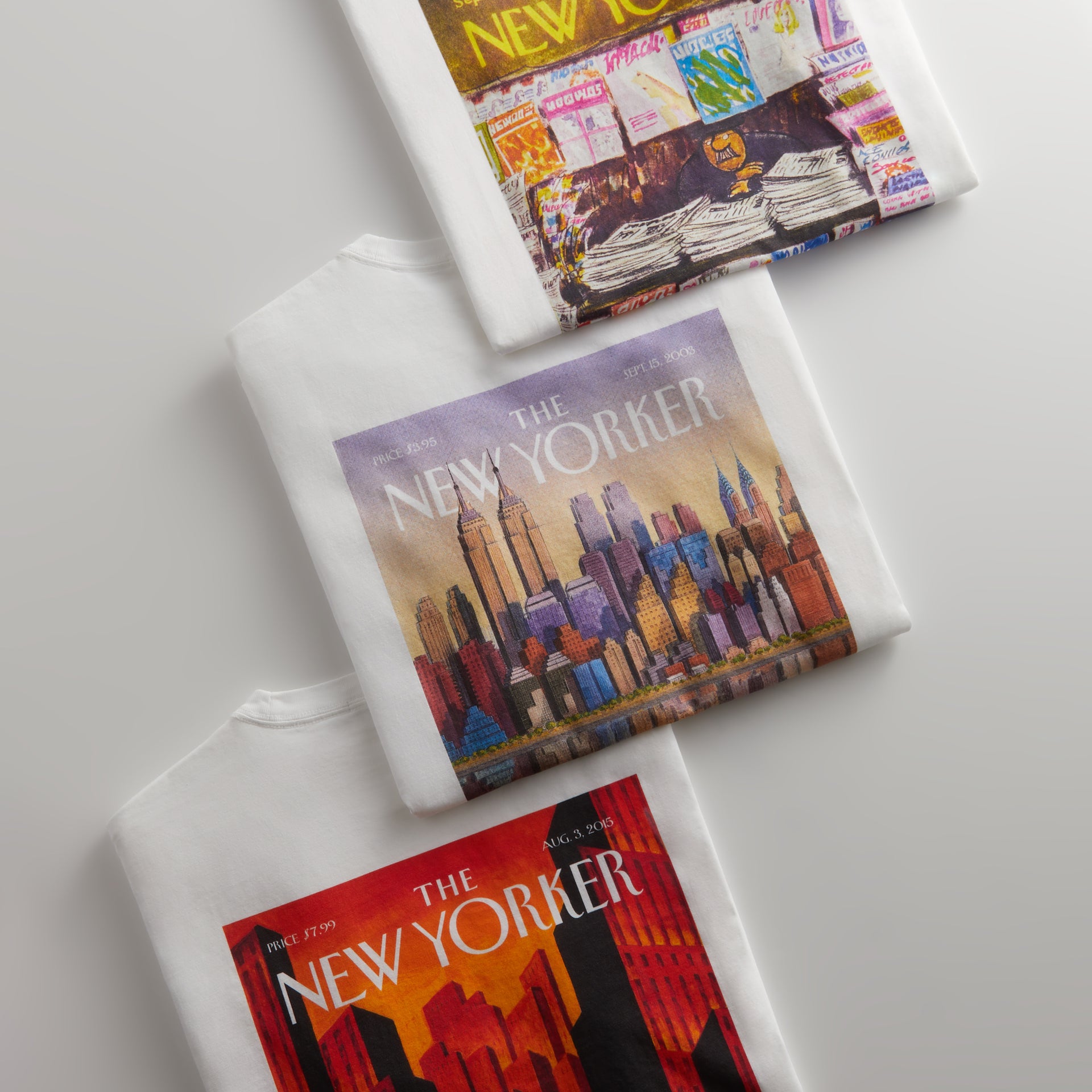 Kith for The New Yorker Monday Program™
