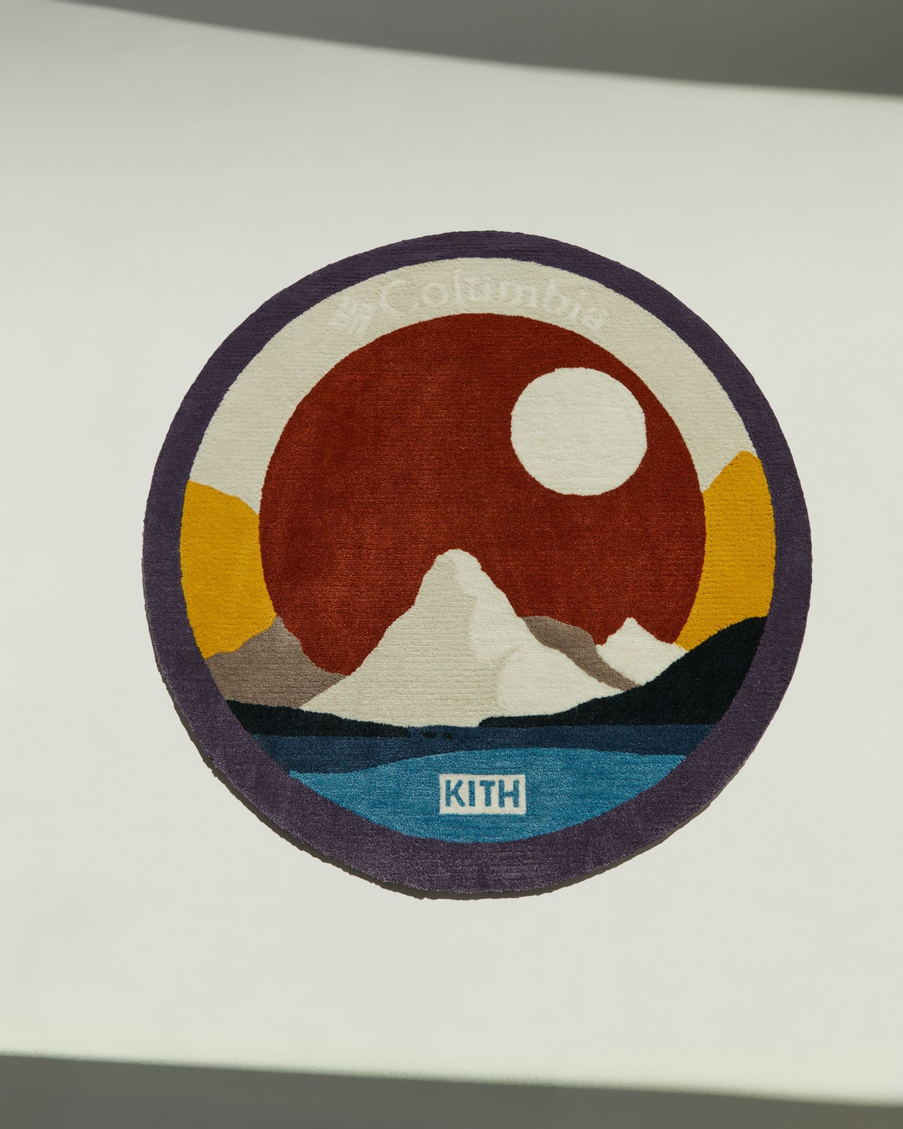 Kith for Columbia Rug Monday Program™