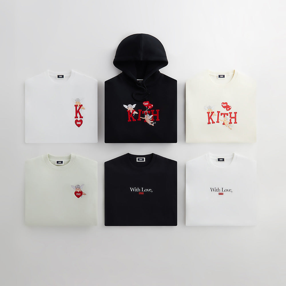Kith Valentine's Cupid Pt 4  Monday Program™