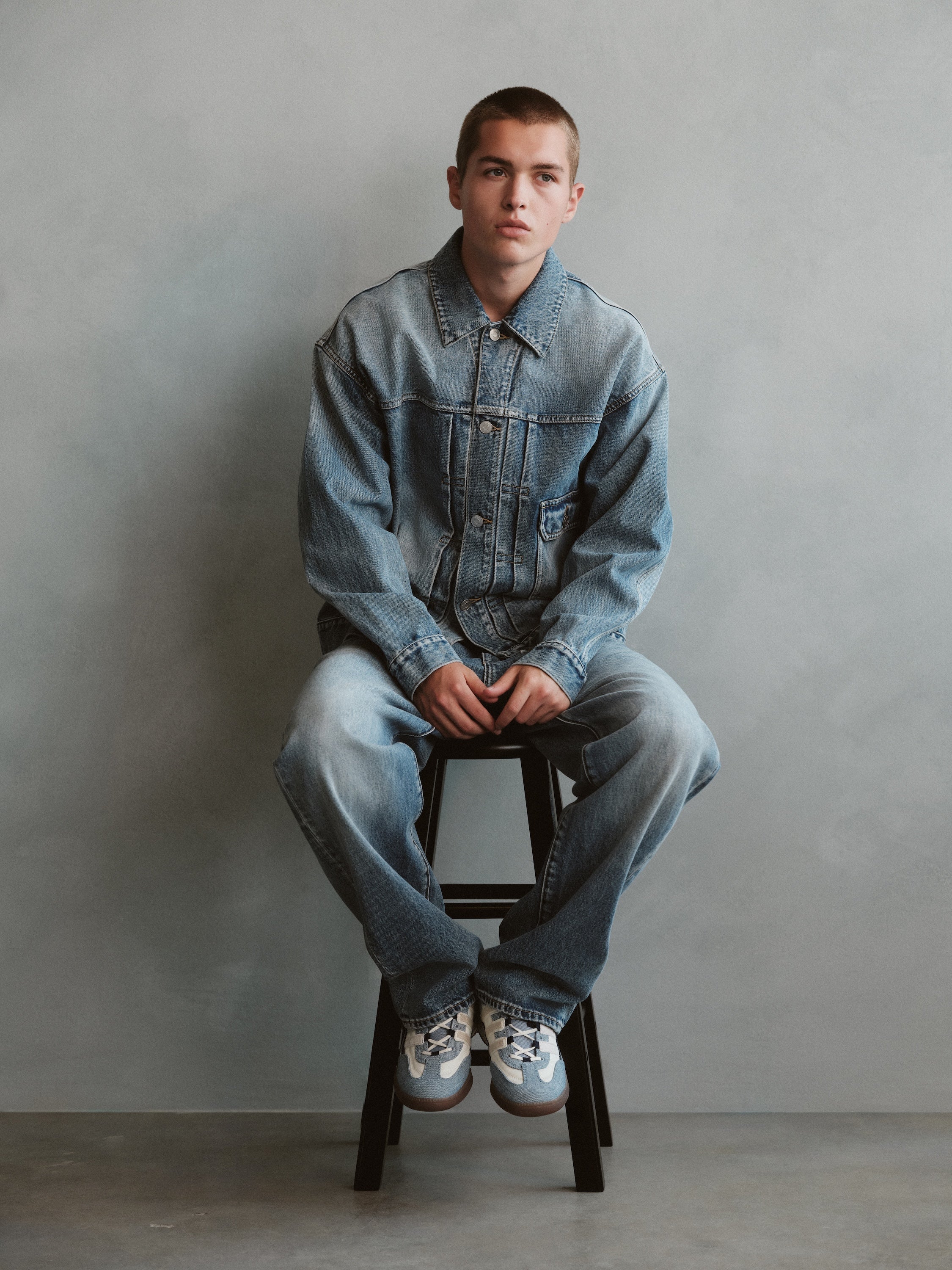 Denim from Fall 2025 – Kith Tokyo