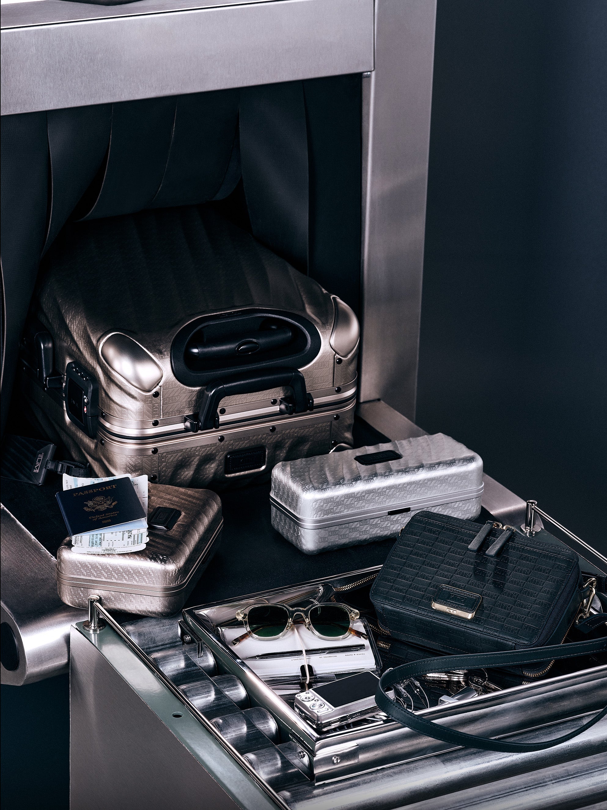 Kith for TUMI 50th Anniversary – Kith Tokyo