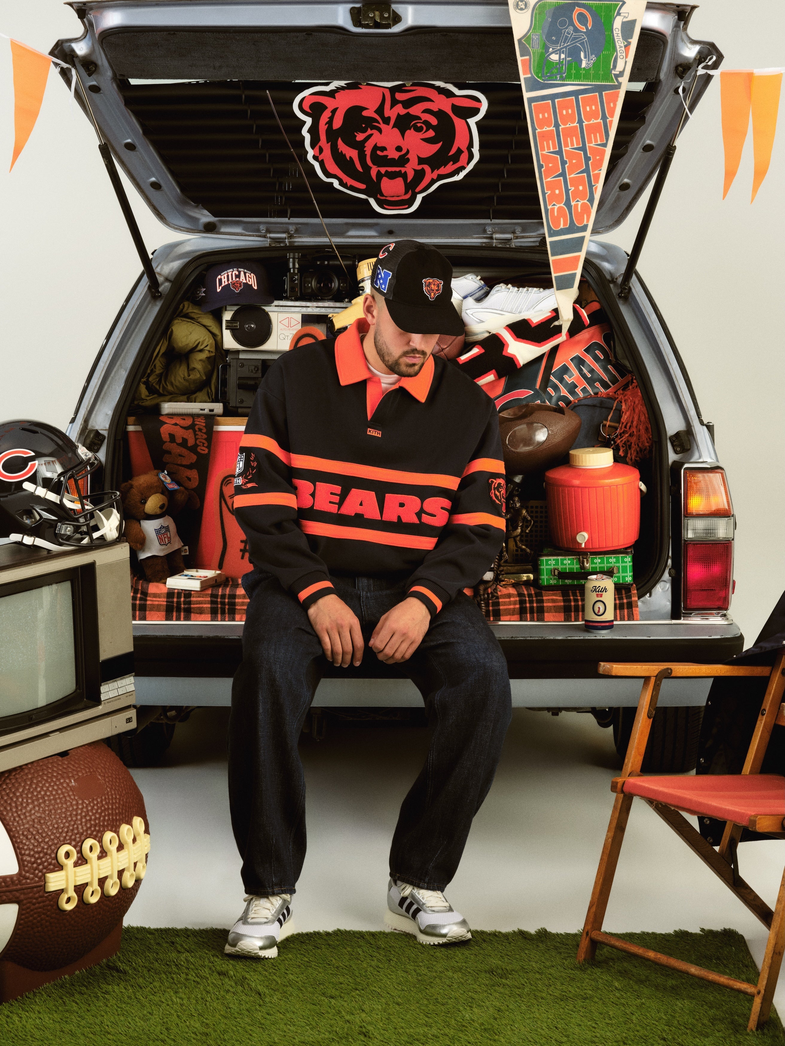 Kith for the NFL: Road to Victory – Kith Japan