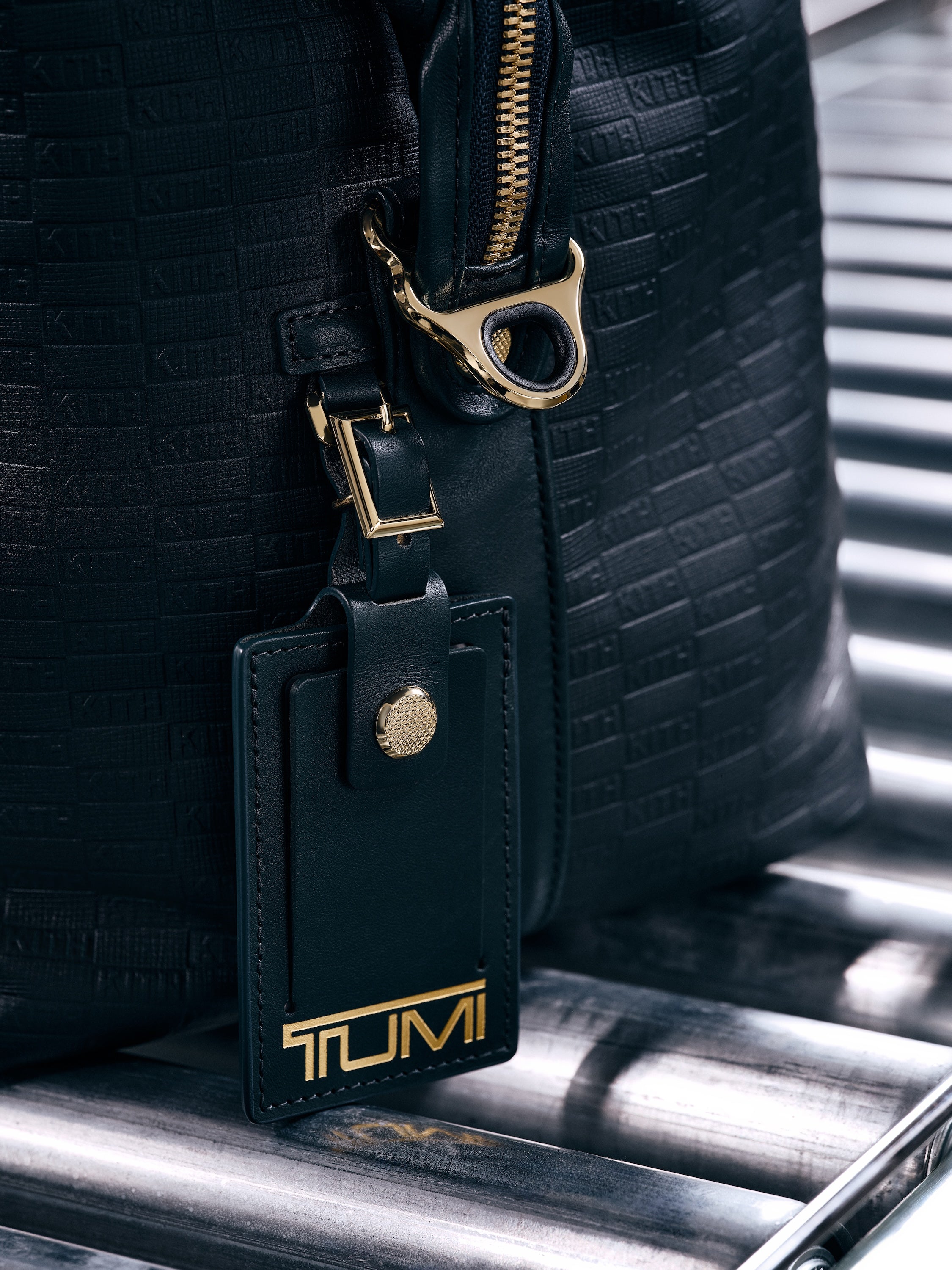 Kith for TUMI 50th Anniversary – Kith Japan