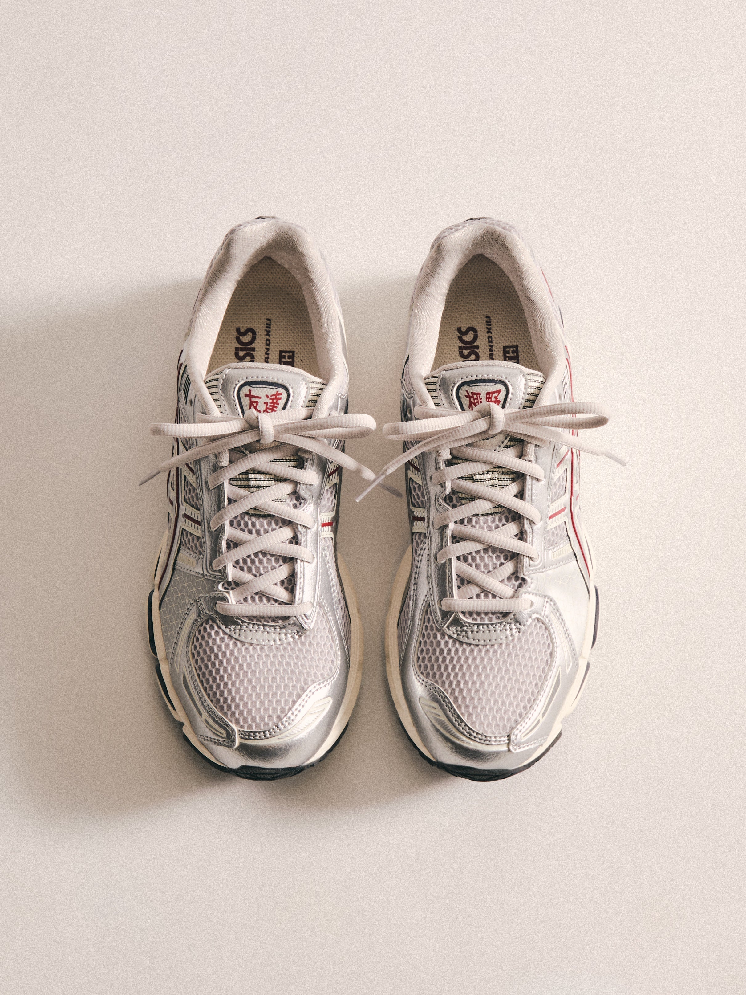 靴 ASICS Gel-Lyte 3.1 Ronnie Fieg Militia The @asics x @ronniefieg x @kith X GEL LYTE 3.1 'MILITIA