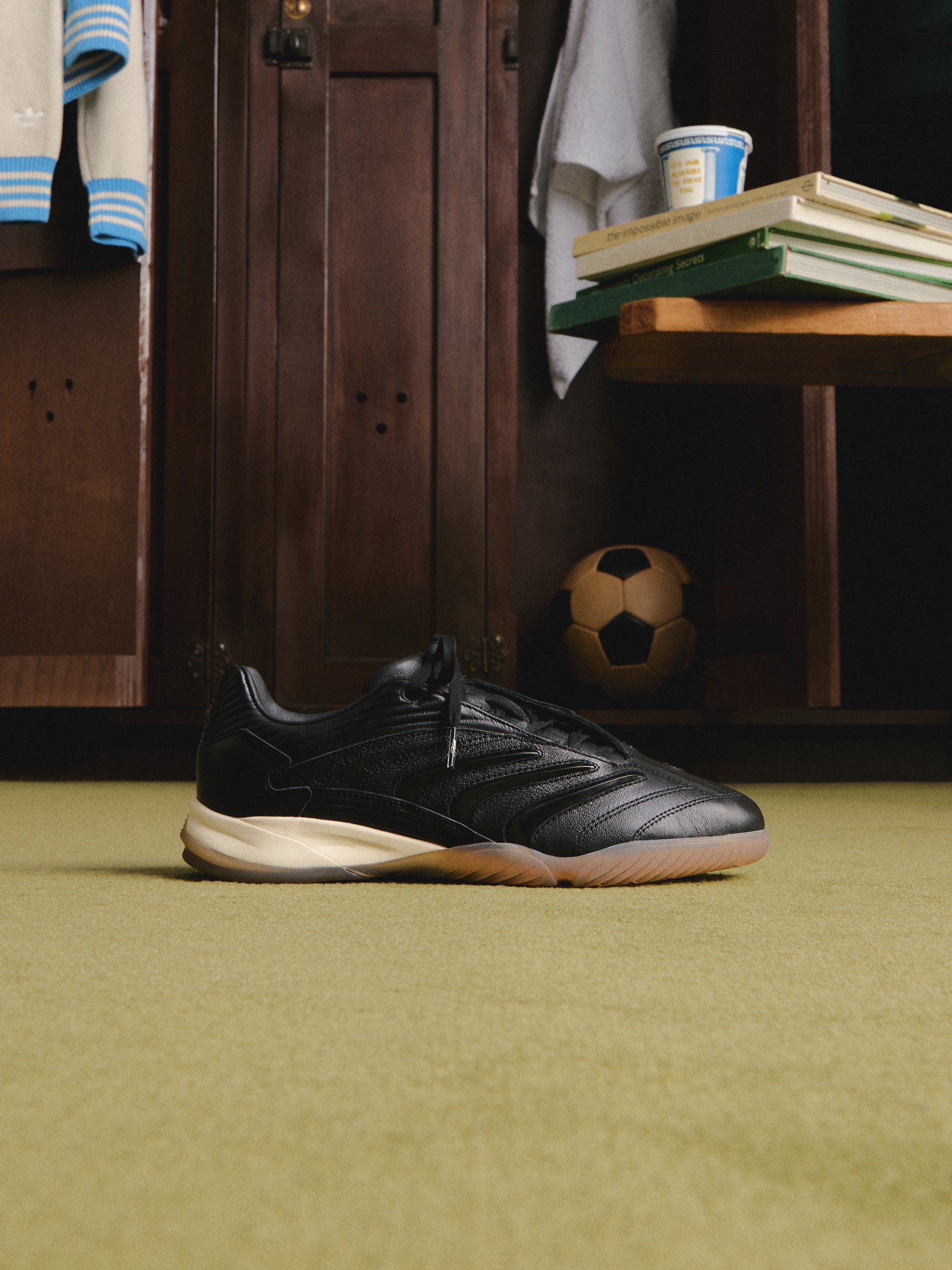 Kith for adidas Football Fall 2025 Footwear – Kith Japan