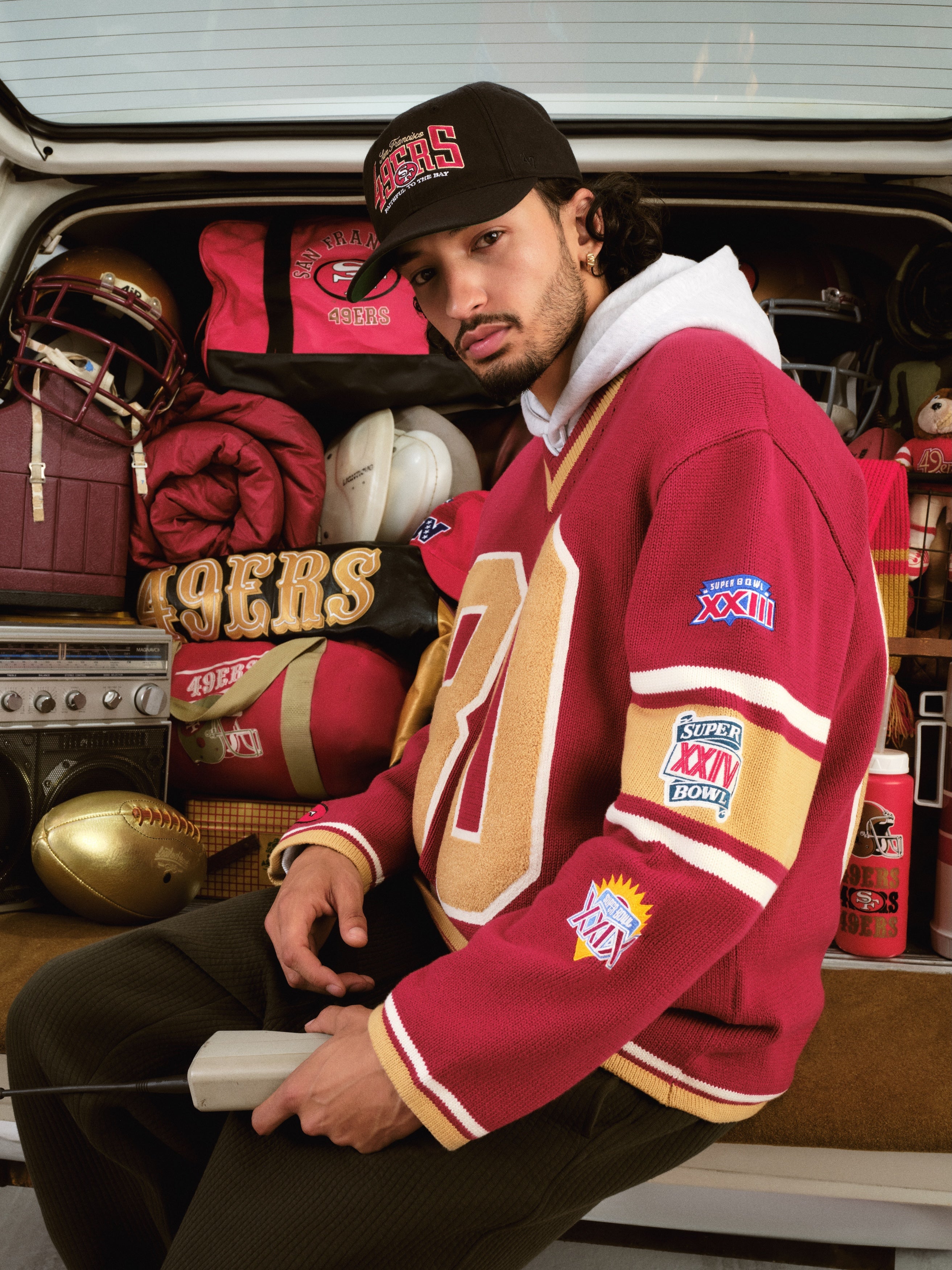 Kith for the NFL: Road to Victory – Kith Japan