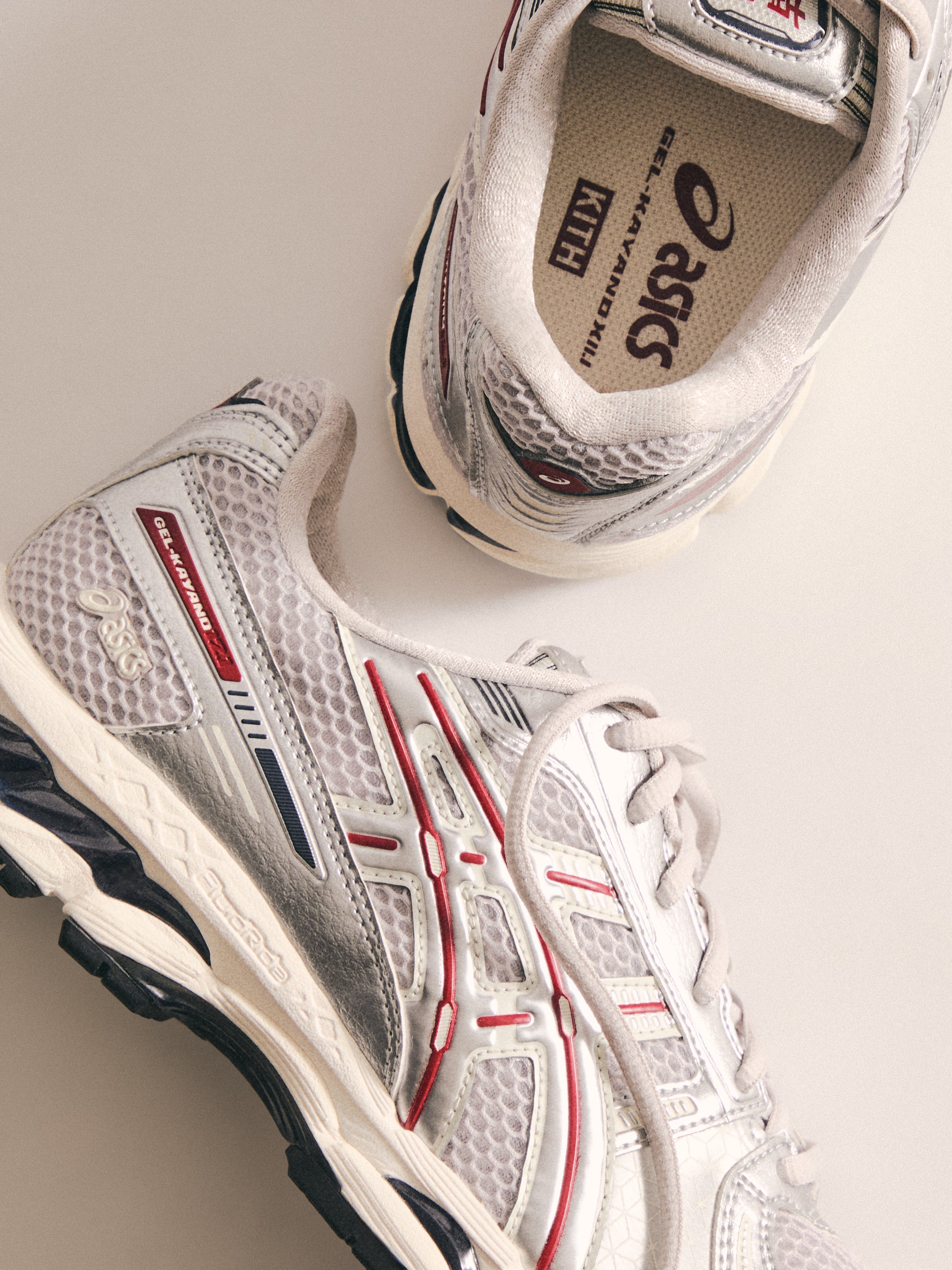 Ronnie Fieg for ASICS World's Fair – Kith Japan
