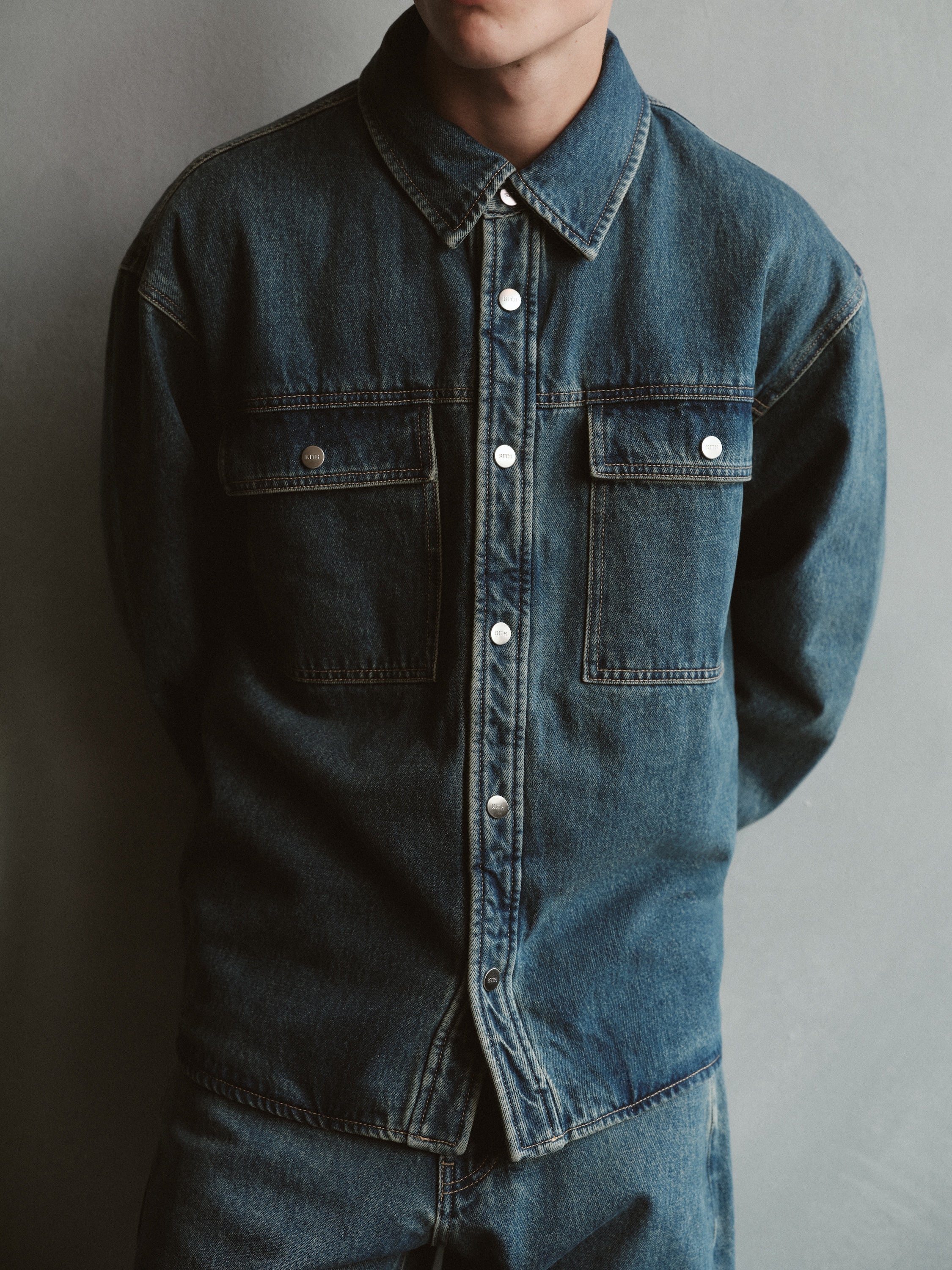 Denim from Fall 2025 – Kith Japan Denim from Fall 2025 – Kith Japan
