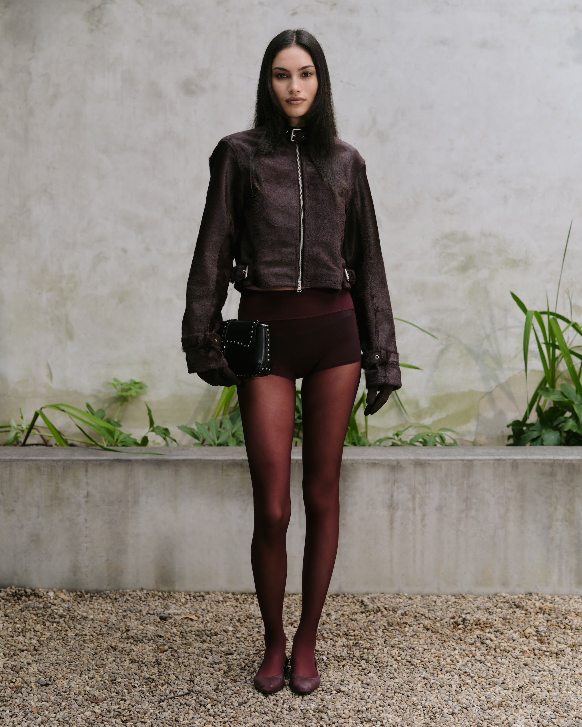 Kith ハイネックハーフスリーブポロシャツ L ライトグレー KHM034516-002-Front.jpg?v=