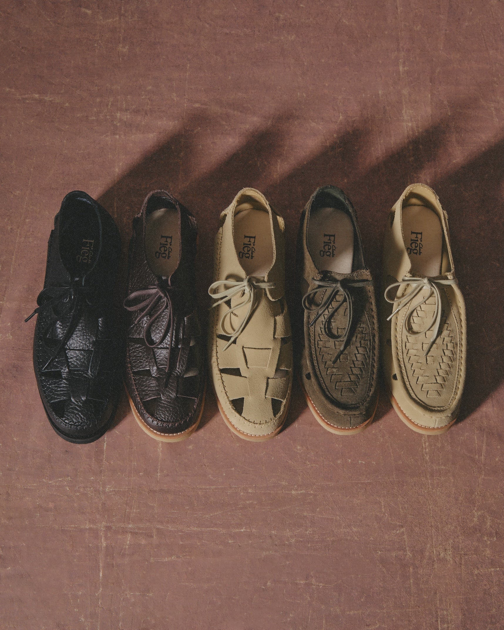 8th St by Ronnie Fieg for Clarks Originals Summer 2025