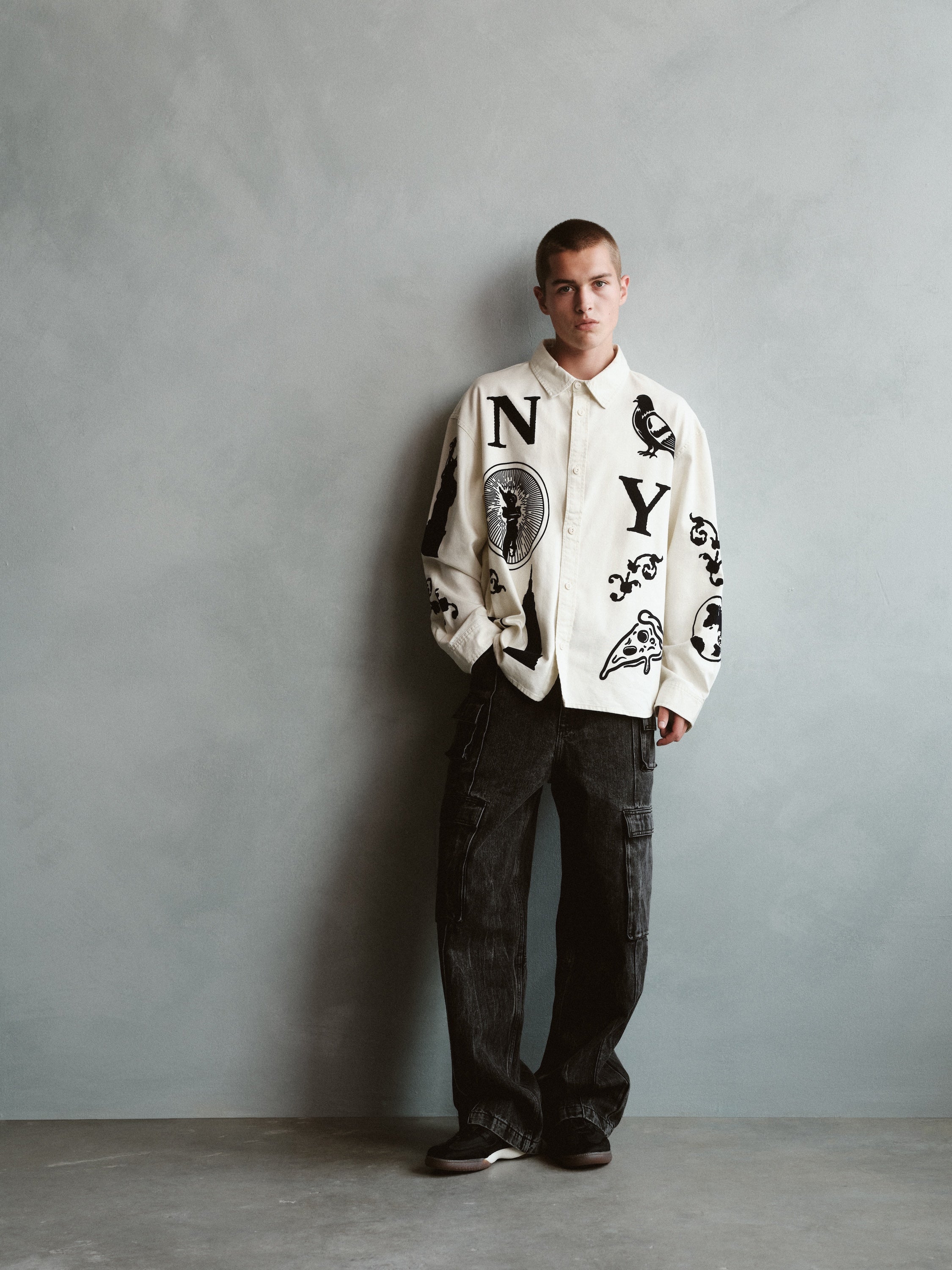 Denim from Fall 2025 – Kith Japan
