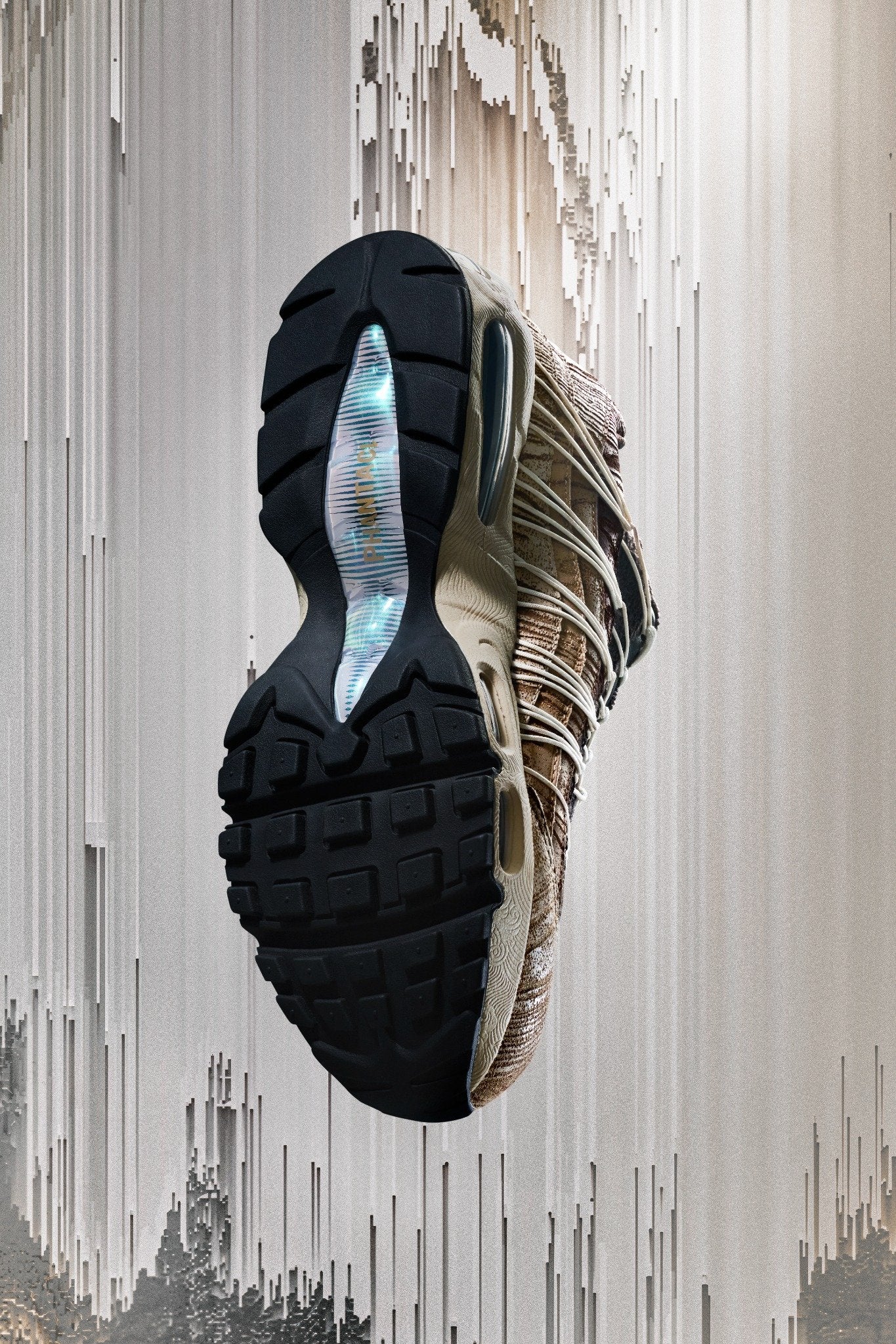 Nike x PHANTACI Air Max 95 “Strings of Dreams” の販売方法